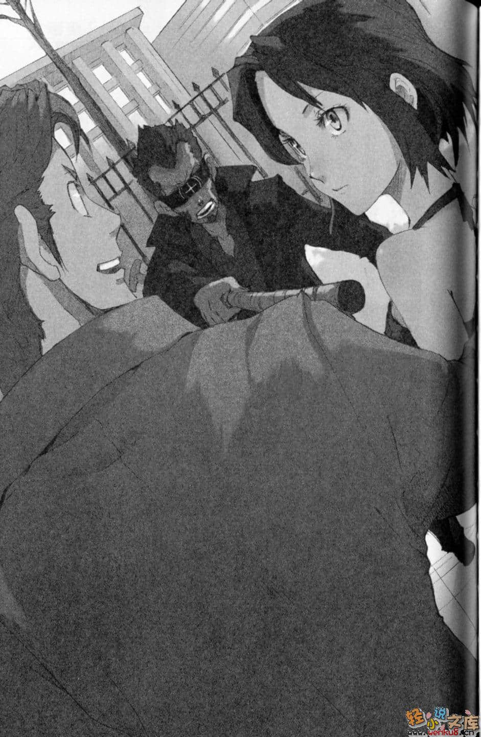 《BACCANO！大骚动》8 1934 狱中篇Alice In Jails 插图（12）