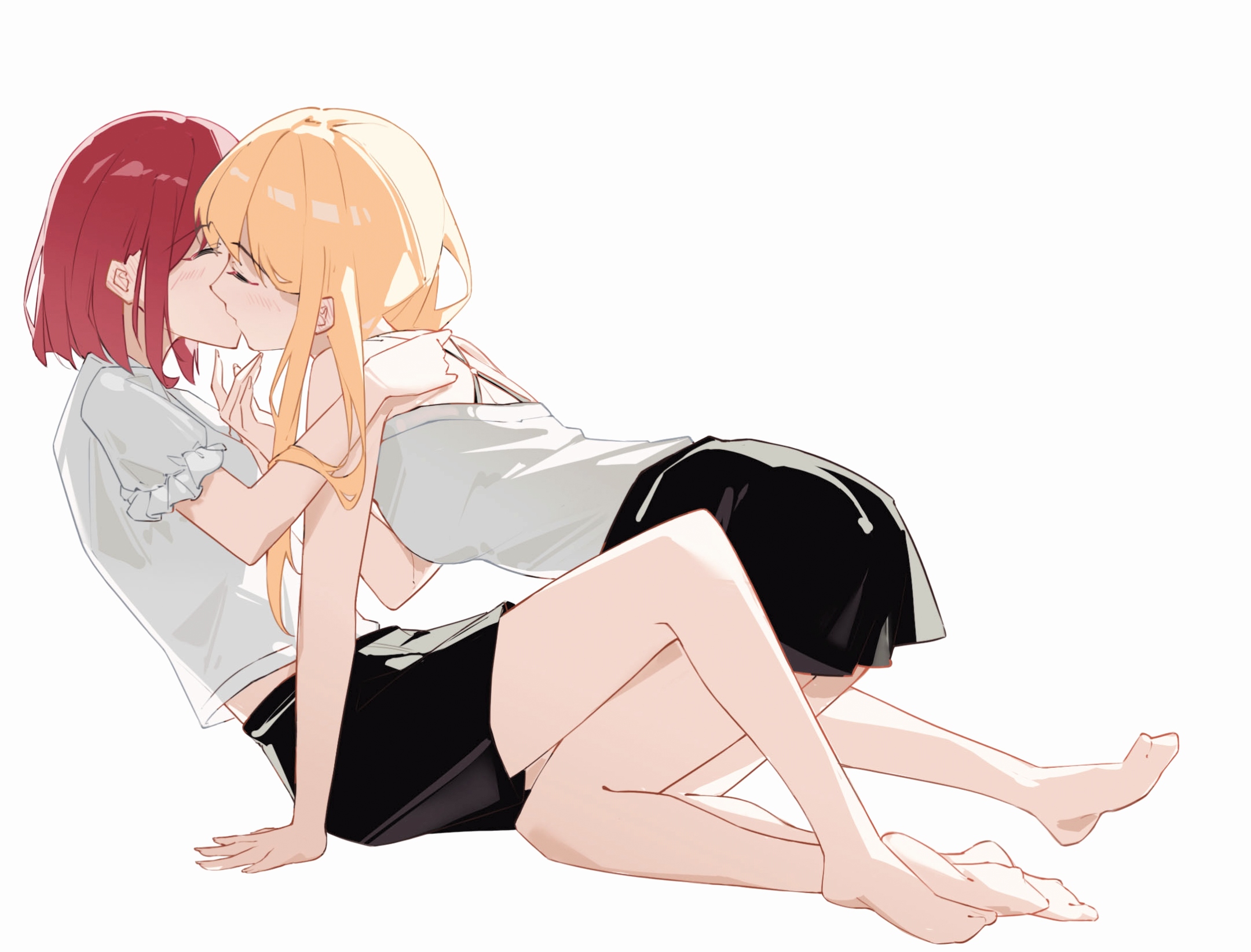 青春，少女们，不正常的恋爱物语小说插图（7）