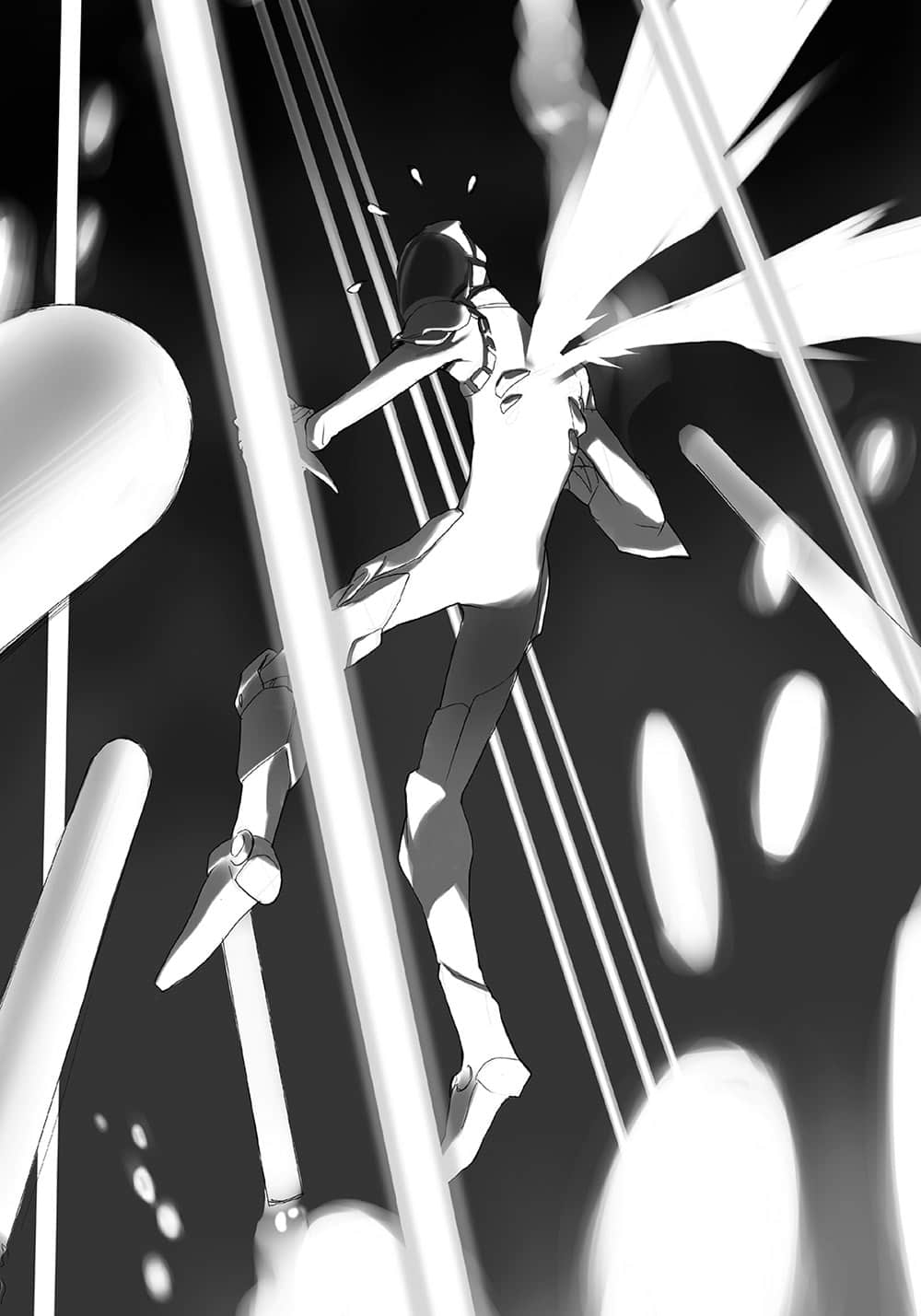 《加速世界》2 紅色暴風公主 插圖（11）