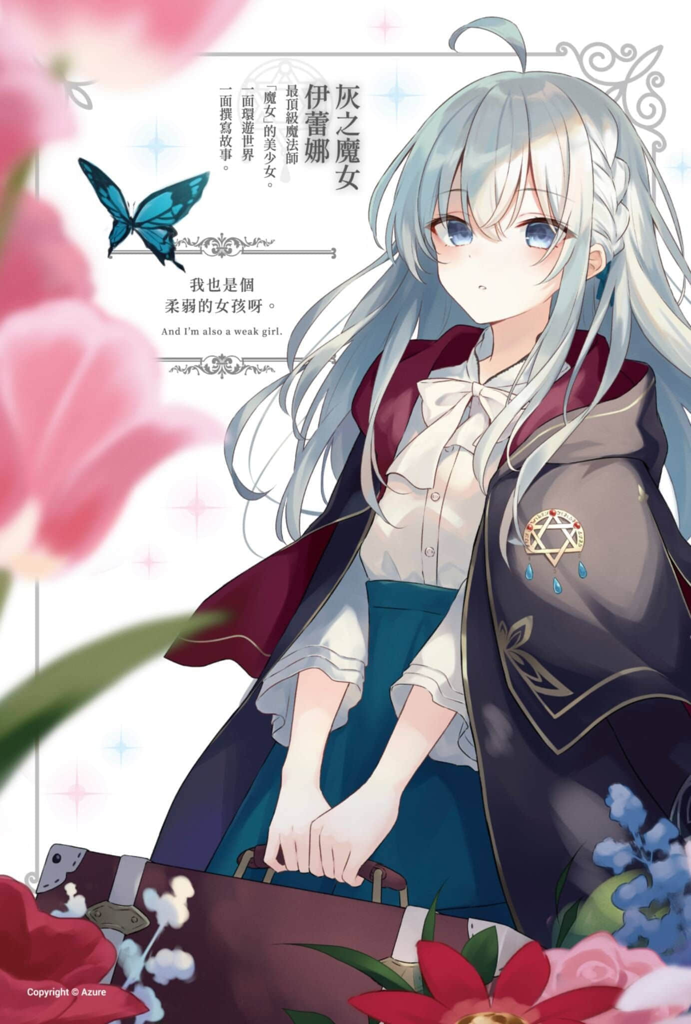 《魔女之旅》16 插图(2)