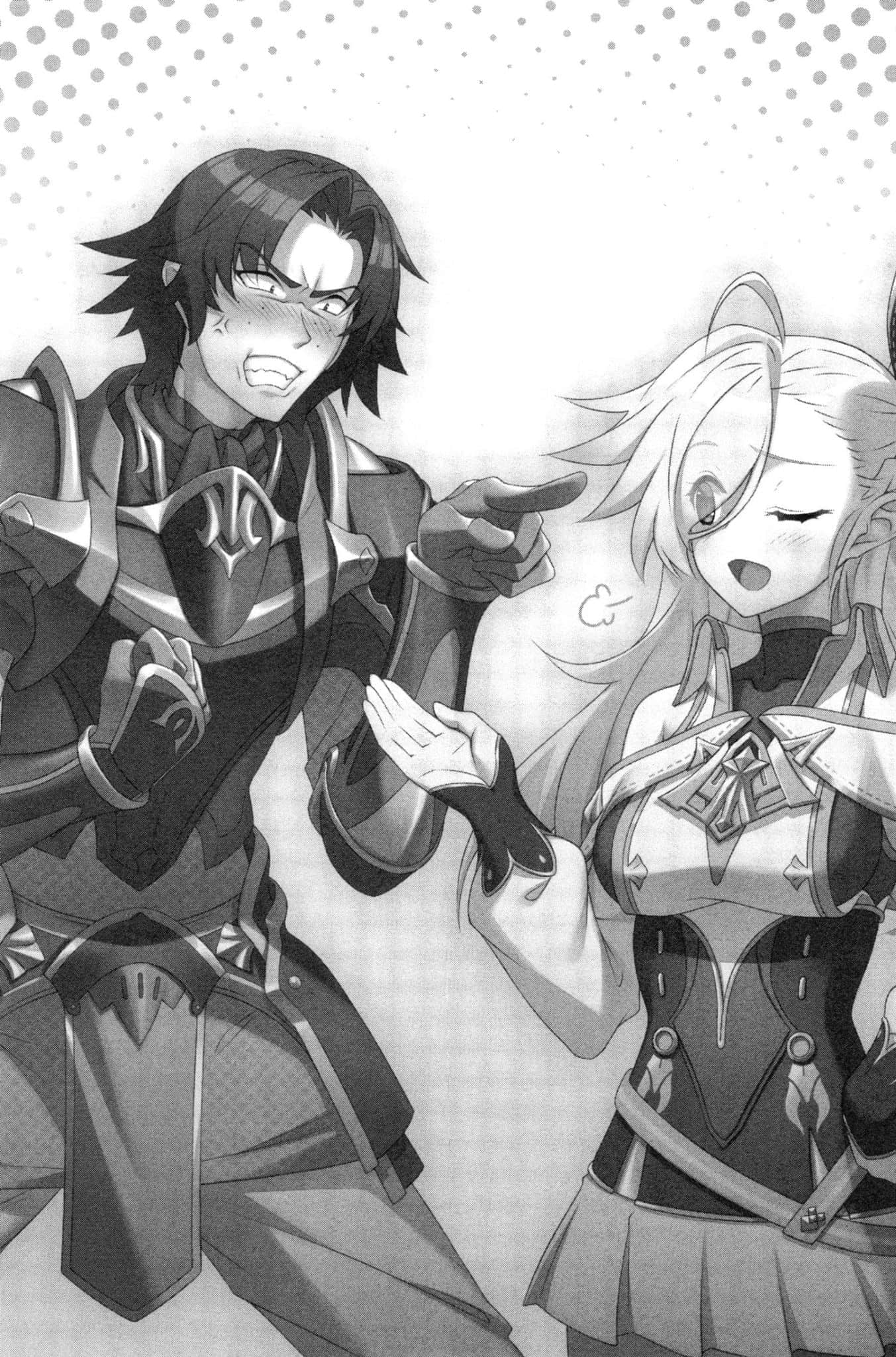 《魔弹之王与冻涟的雪姬》8 3 不从人愿插图（2）