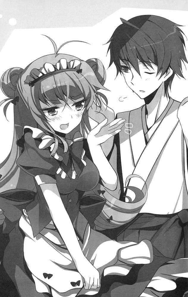 《Lonely Myself Saga 逆天传说》2 终章 缘插图（2）