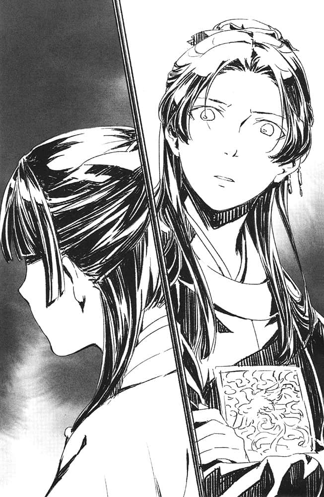 《药师少女的独语》2 九话 罗汉插图(1)