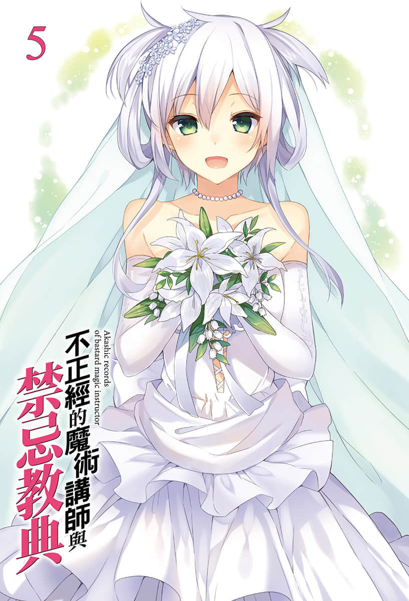 《不正经的魔术讲师与禁忌教典》5 插图（2）