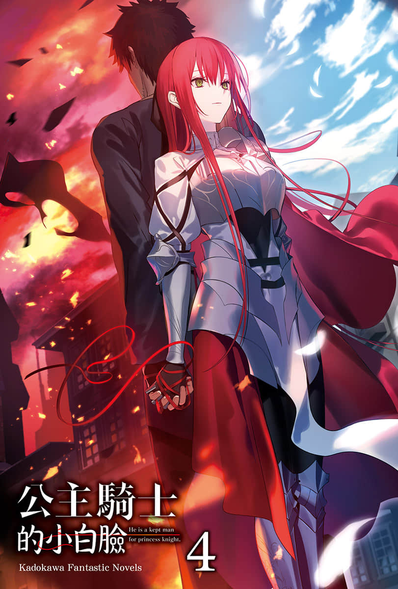 《公主骑士的小白脸》4 插图（2）