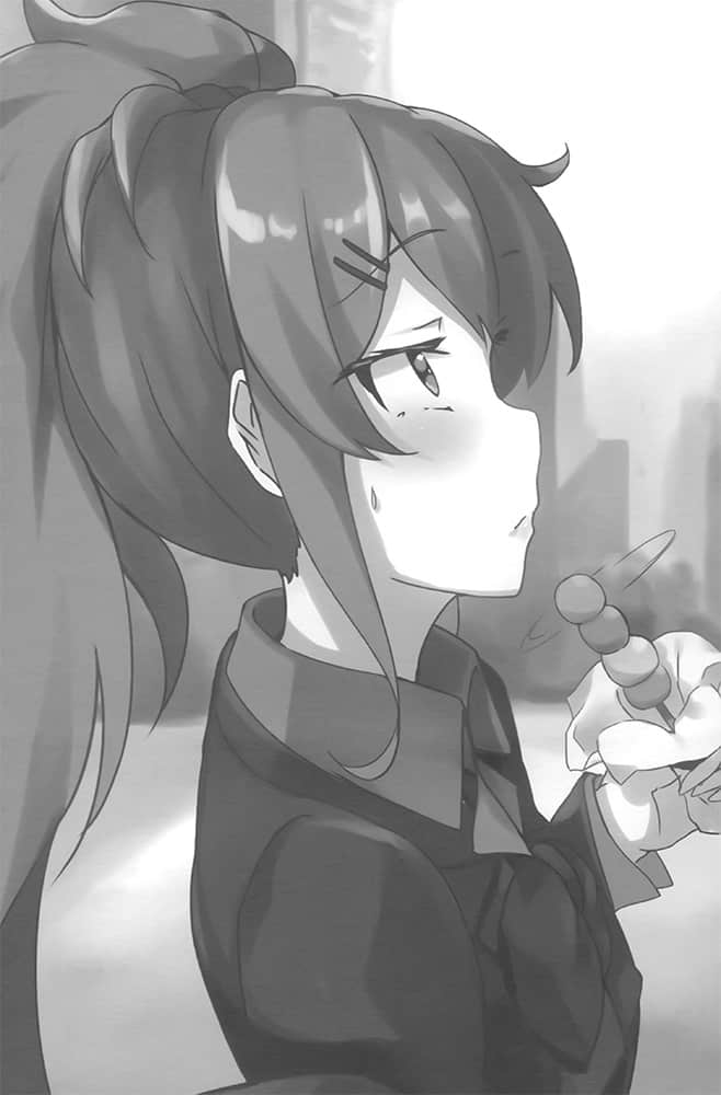 Qualidea Code 心灵代码小说插图（31）
