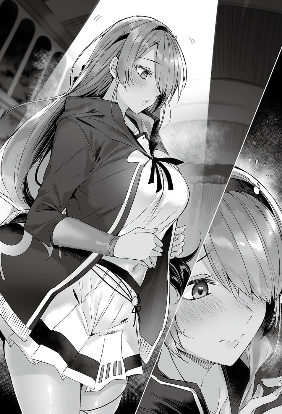 《魔王学园的背叛者》1 插图（14）