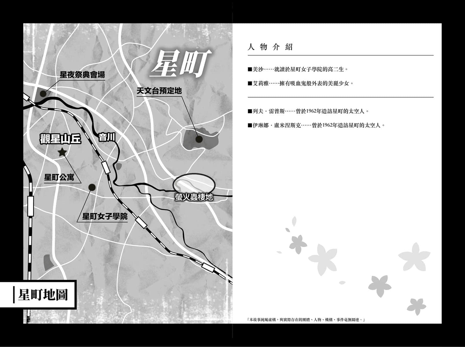 《跨越银河铁道的夜晚》月与莱卡与吸血公主 星町篇 插图（6）