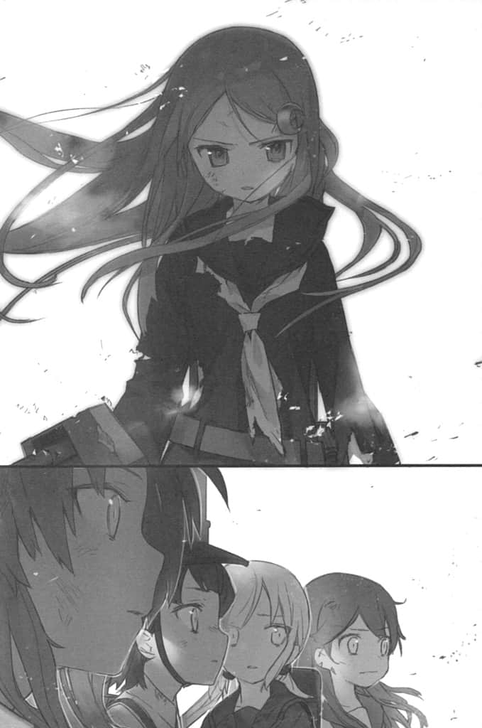 《艦隊Collection 陽炎，起錨！》5 插圖（10）