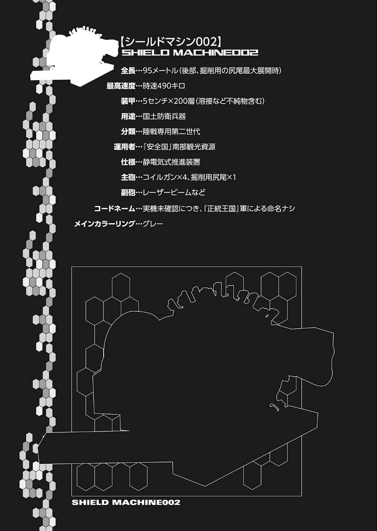 《重裝武器》16 欺瞞僞裝庫溫子 生動的僞裝 第一章 浮華之死的世界＞＞特蘭西瓦尼亞的祕密行動插圖（3）