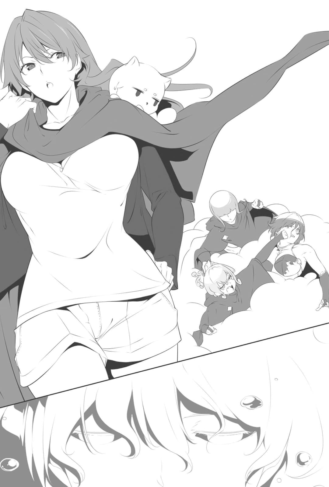 《智慧村的座敷童子》9 插图（11）