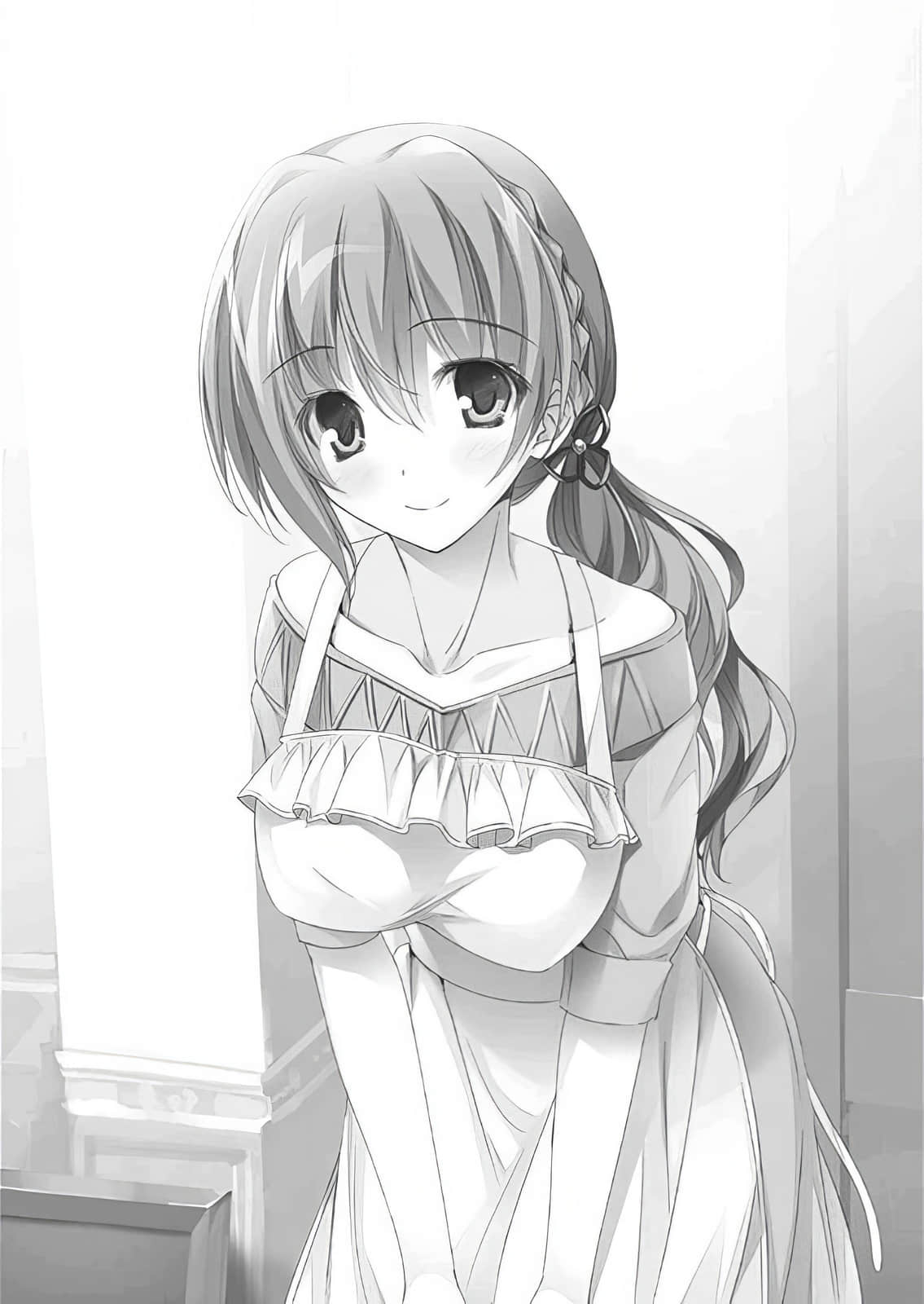《女装皇家教师》8 插图（16）