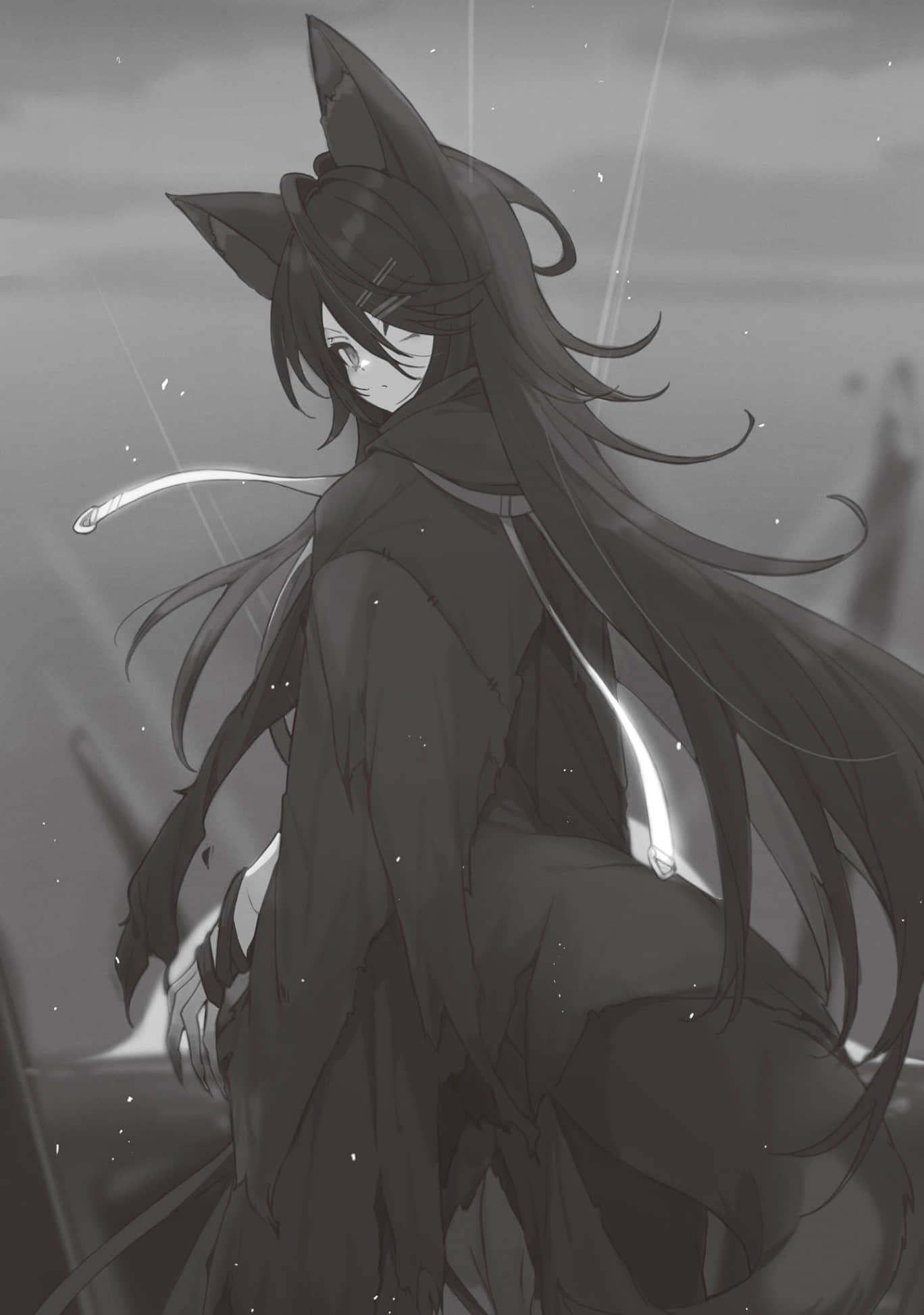 《捕食者系魔法少女》2 插图（7）