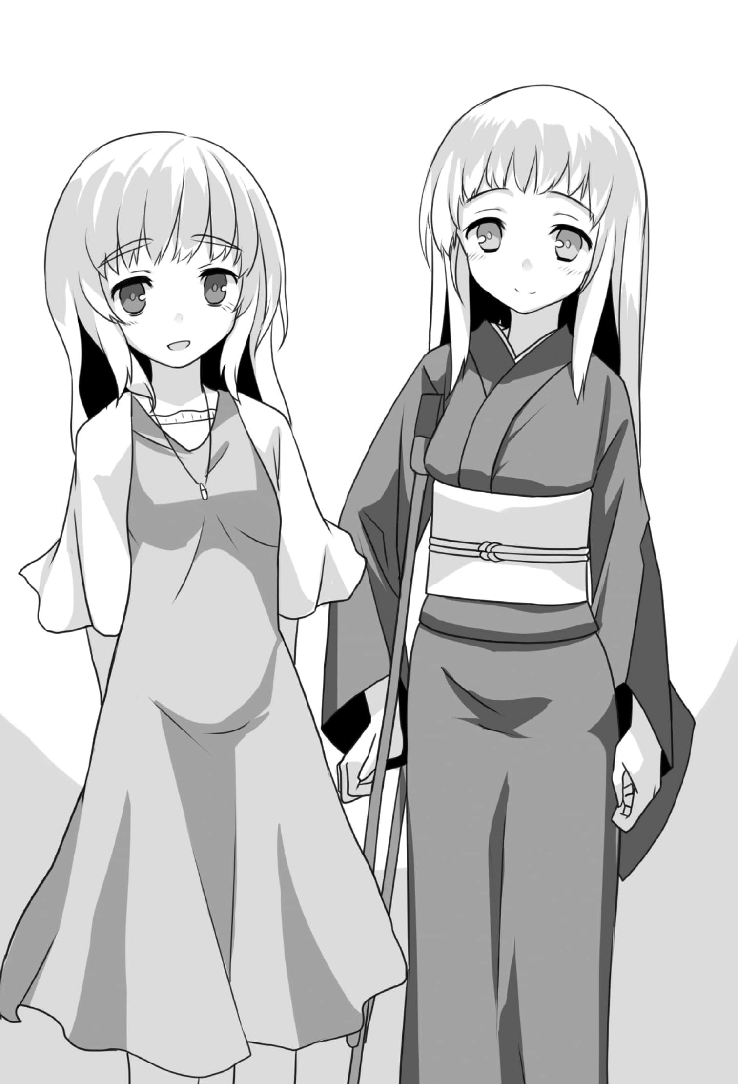 《前略。我与猫和天使同居》第五只 四章 里的生活，解开的谜题『悟的秘密与大家的心愿』插图（1）