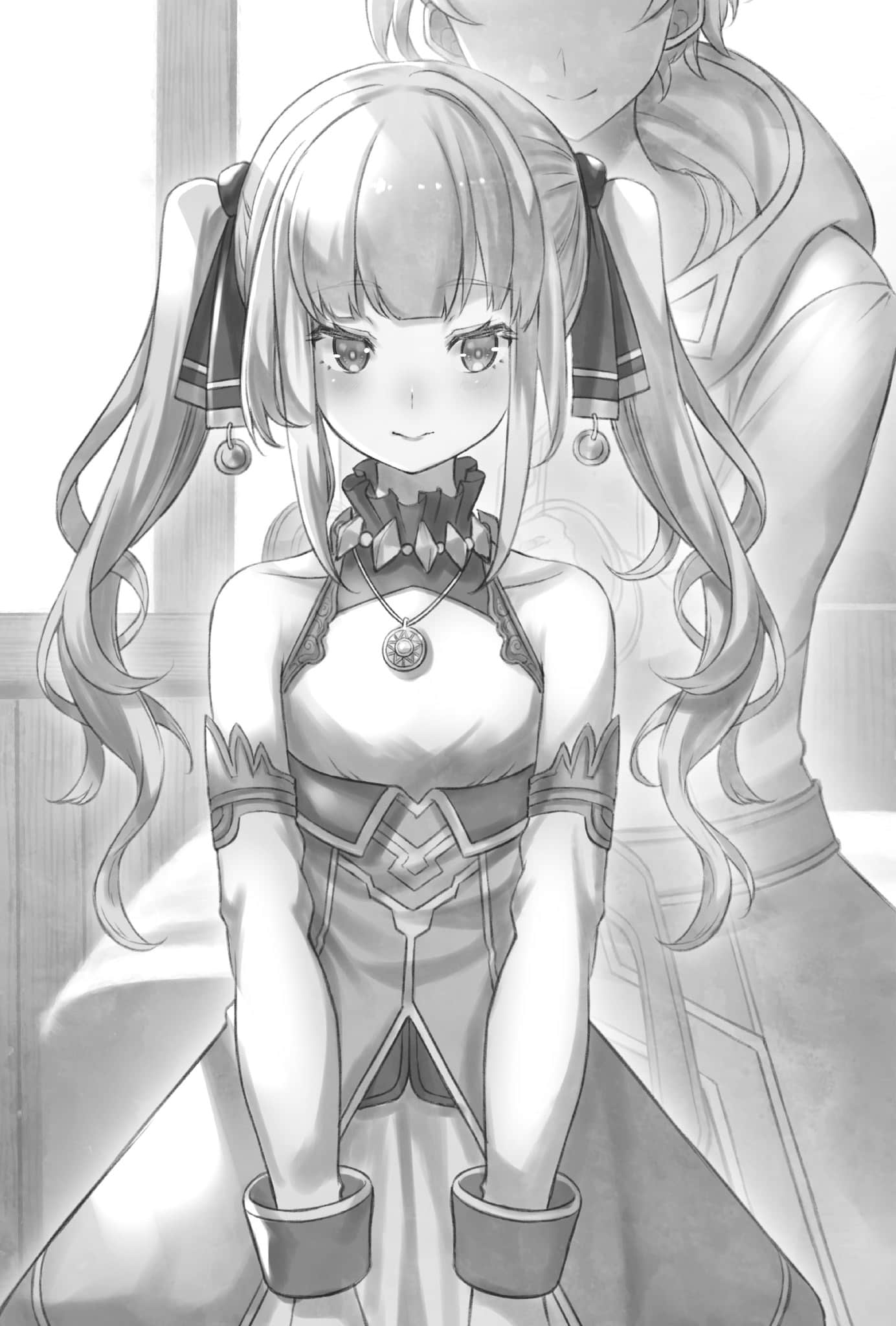 《异世界漫步》1 艾雷吉亚王国篇 插图(10)