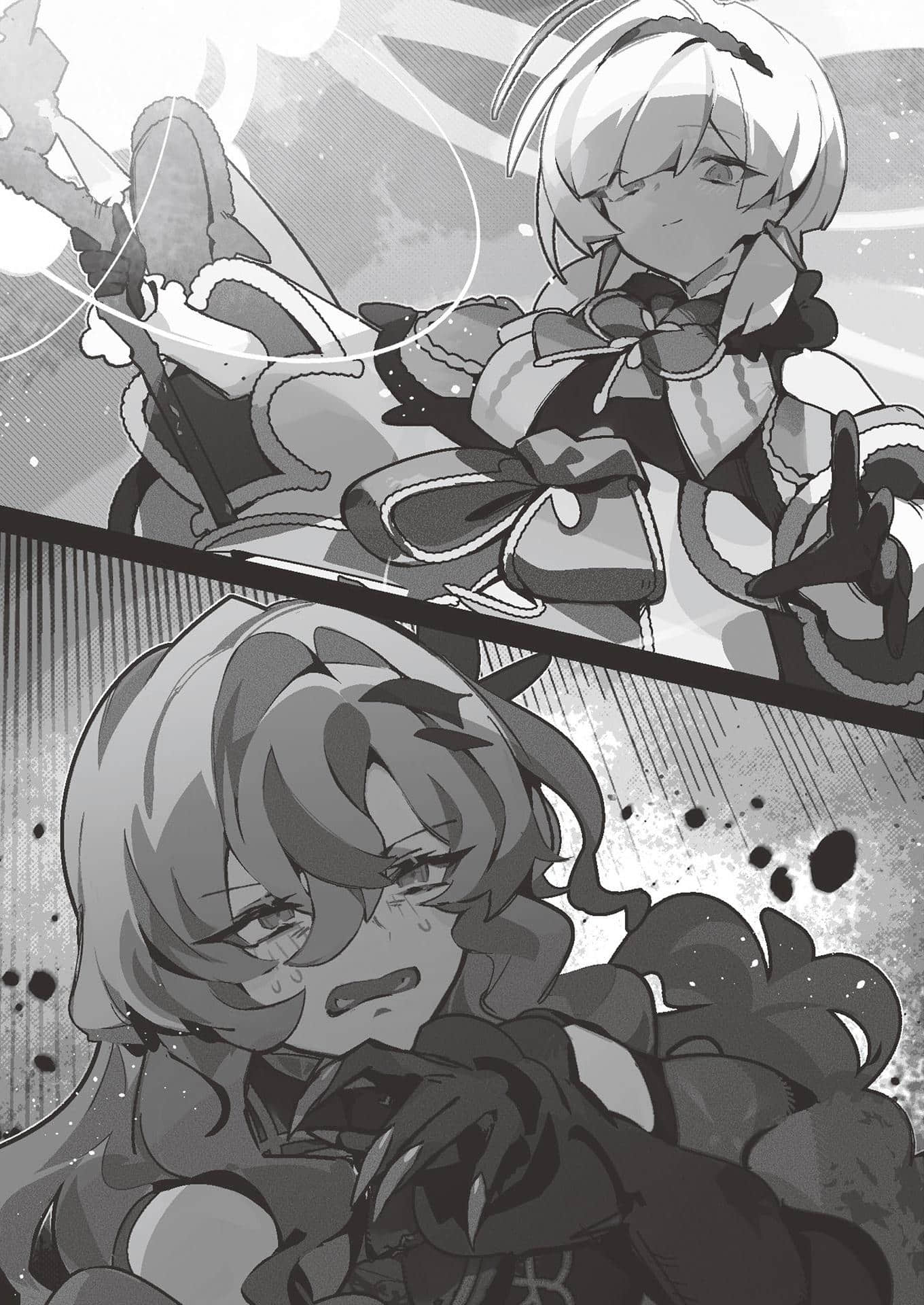 《吃了魔物肉就登上王位这档事》2（网译） Chapter.1 MAD QUEEN插图（5）