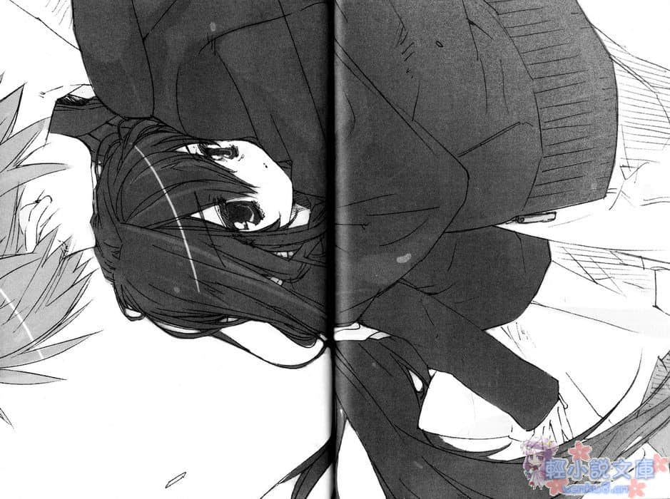 《SHI-NO 黑魂少女》SHI-NO 3 天使與惡魔 插圖（12）