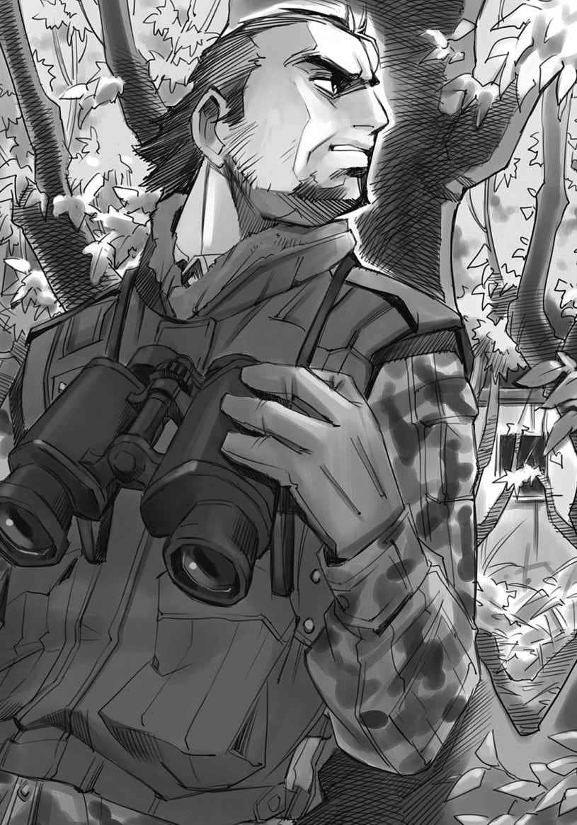 《恶魔同盟》12 It/Struggle（机翻） 幕间『the last straw』插图（2）