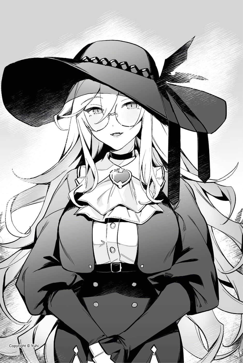 《欢迎来到难攻不落的魔王城》1 第一章 求职与艳遇插图(1)