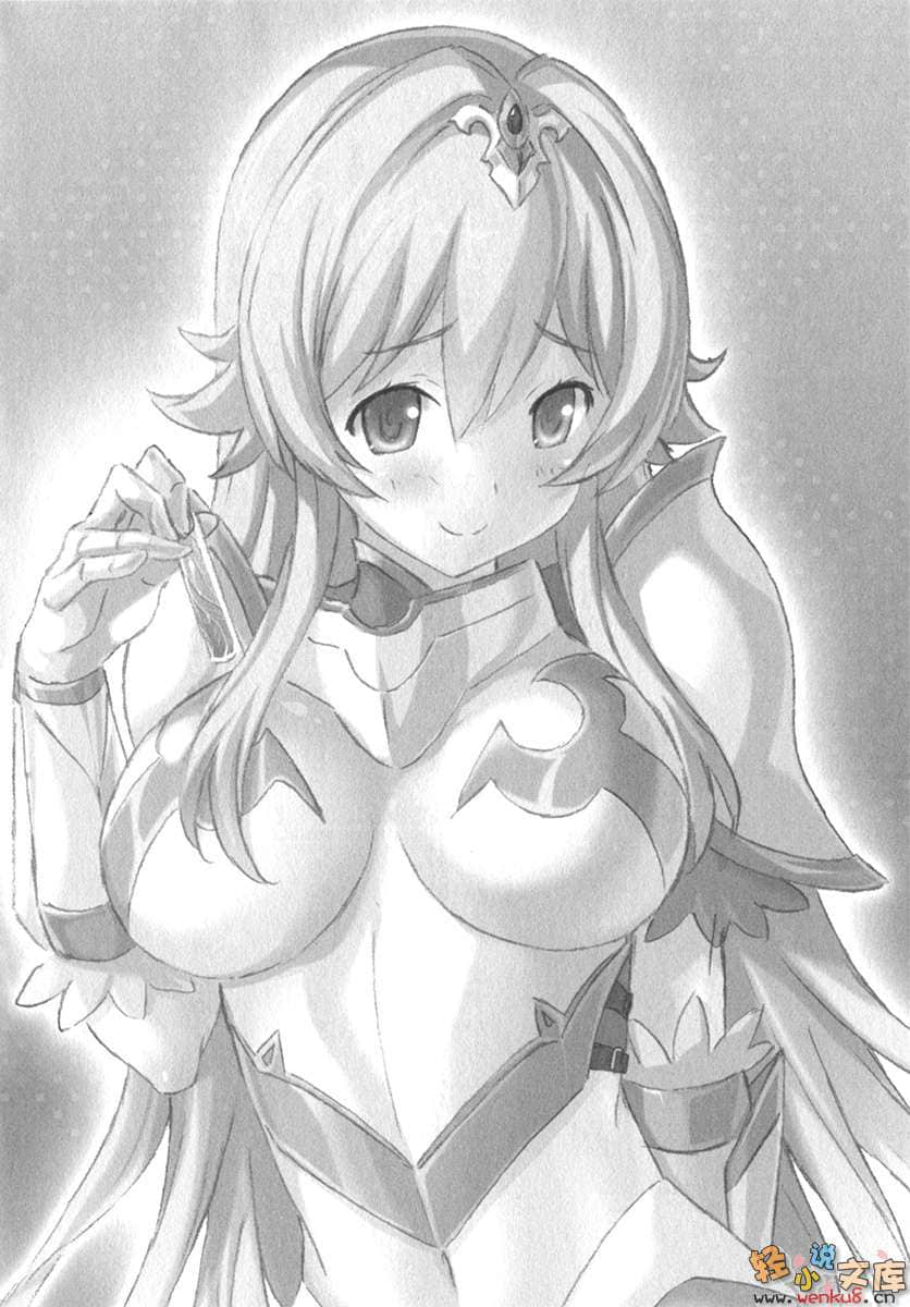 悠久骑士小说插图（34）