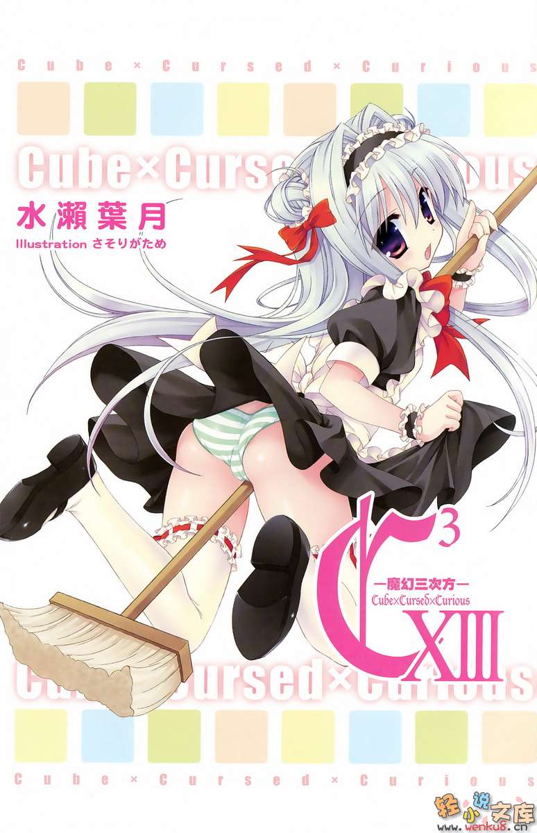 《C3魔幻三次方》13 插图（2）