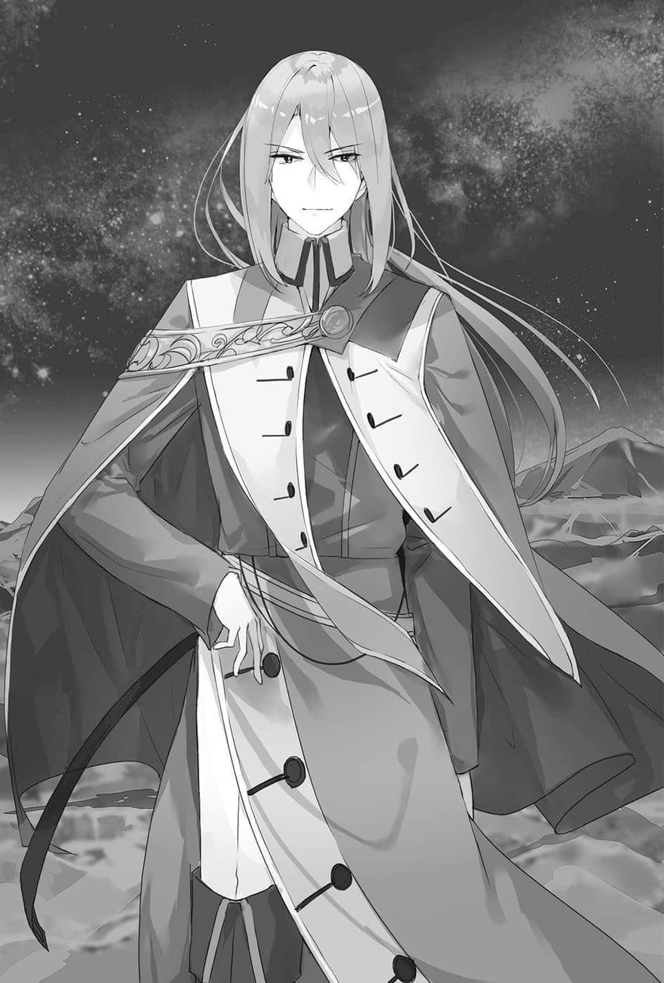 《LV999的村民》8 Chapter.0 序章插图（1）