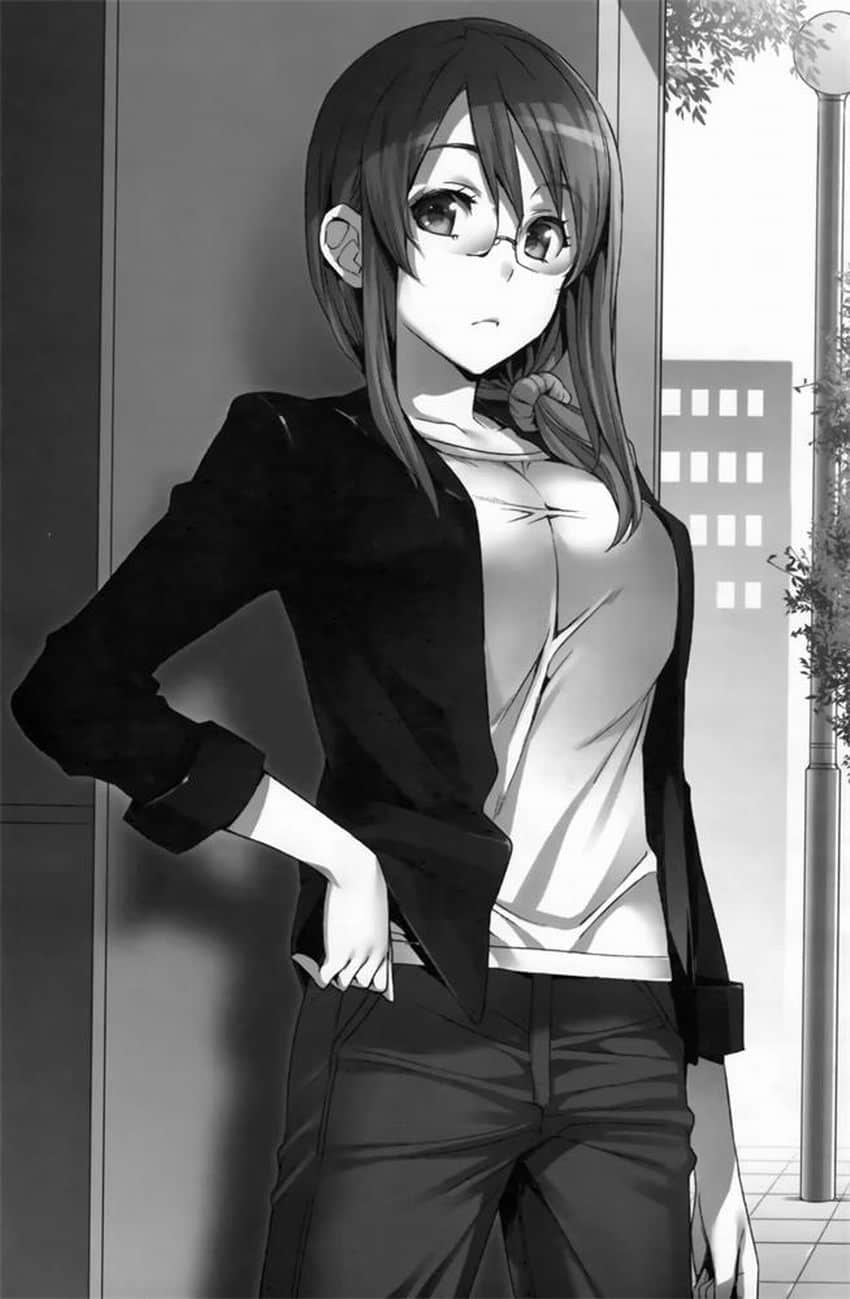 《線上遊戲的老婆不可能是女生？》1 插圖（18）