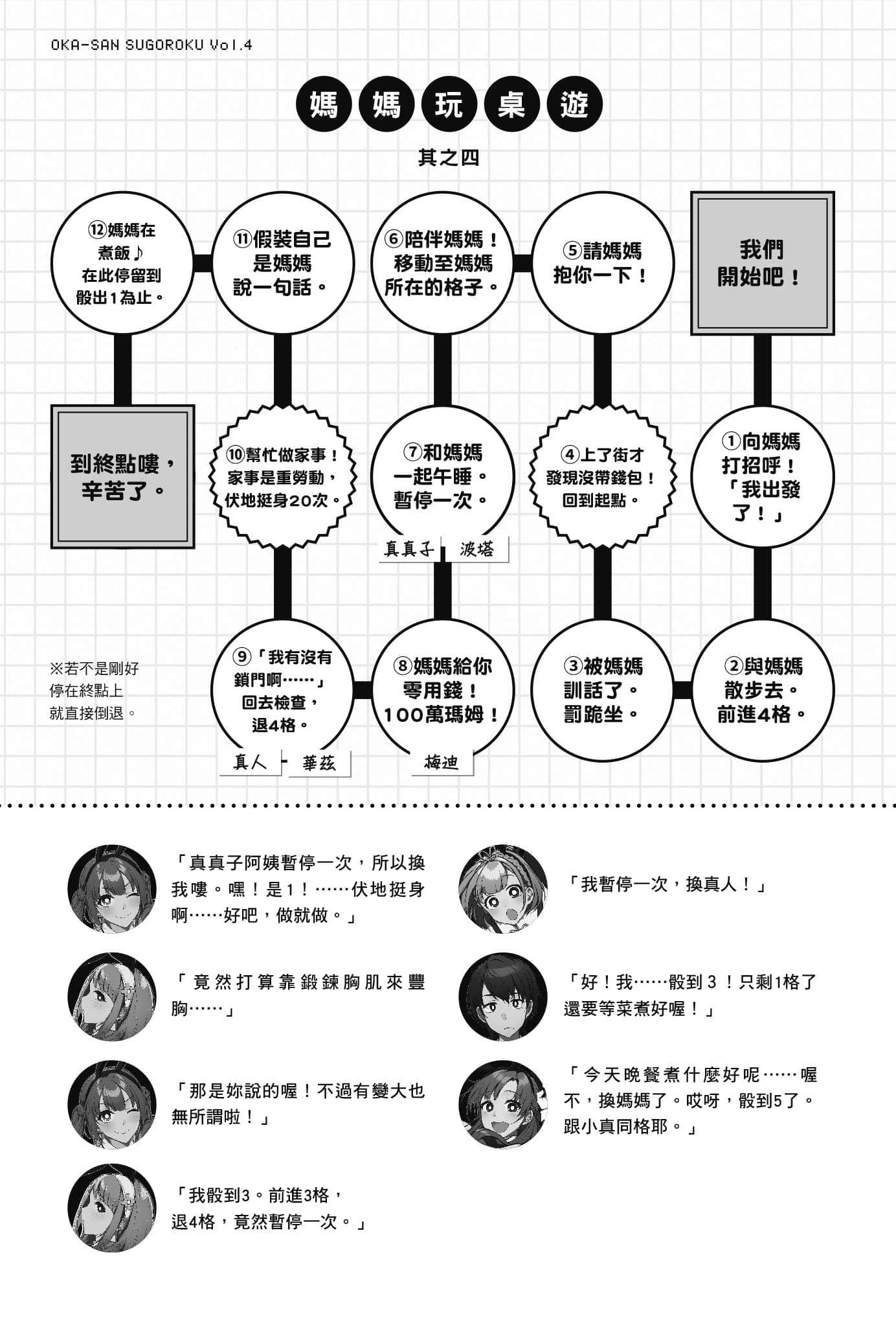 普通攻击是全体二连击，这样的妈妈你喜欢吗?小说插图（53）