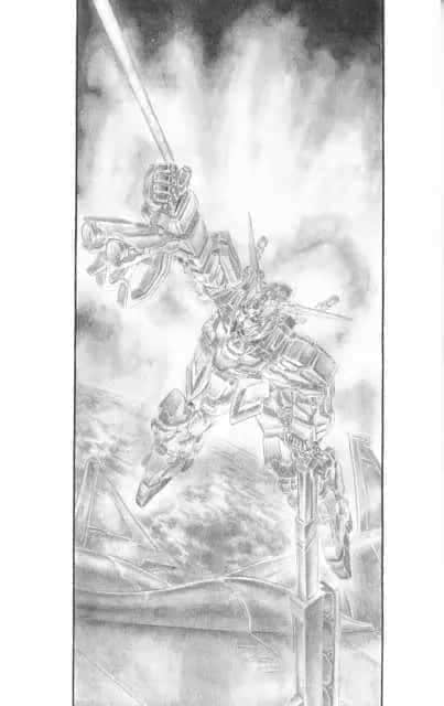《机动战士高达 UC 0096》Sect.6 黑色独角兽 插图（9）