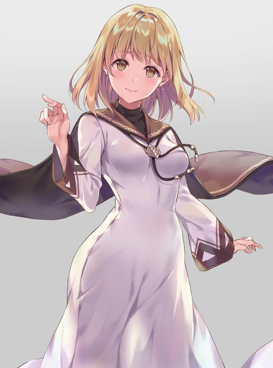 《惡魔公爵阿茲蘭》8 聖女墜落 插圖（3）