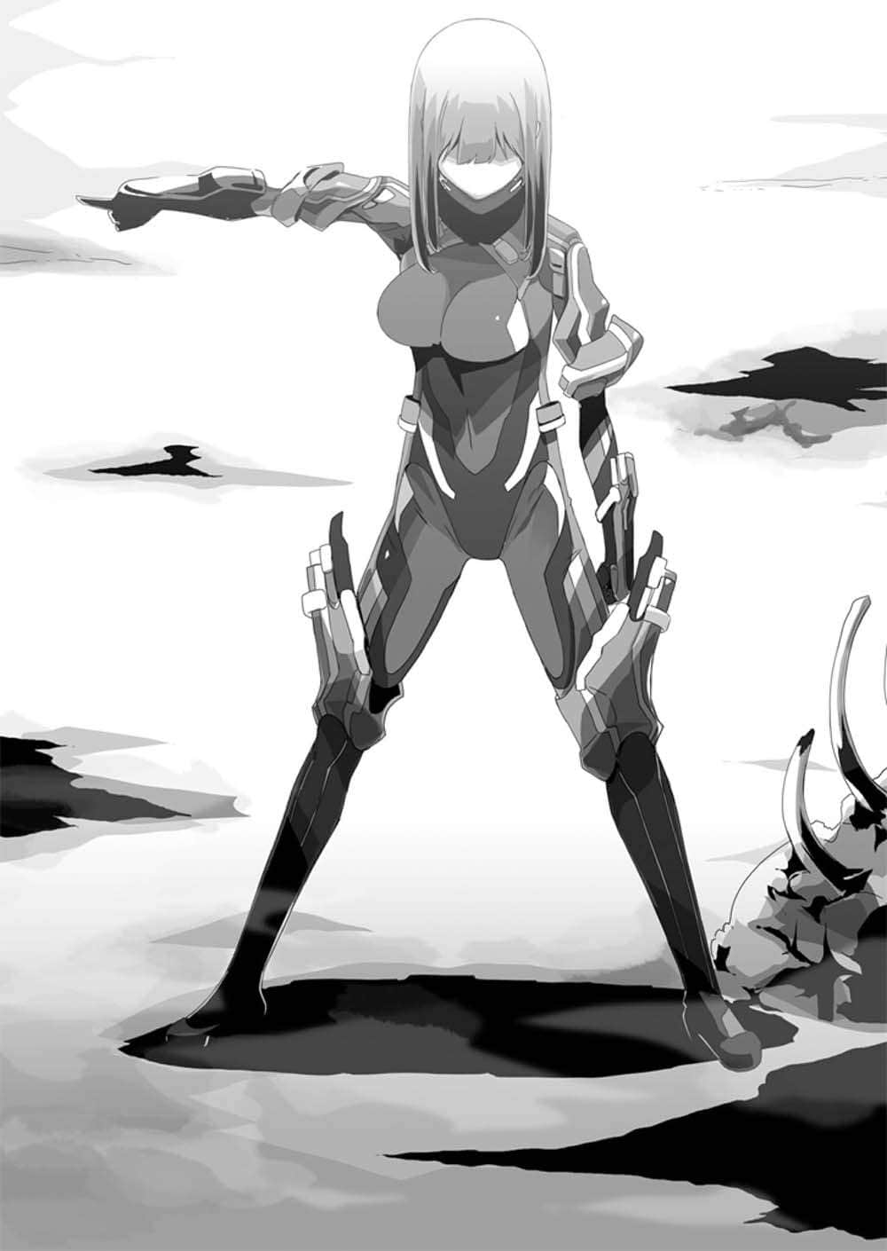 《Eirun Last Code ～自架空世界至战场～》1 Ⅱ战场与魔N插图（7）