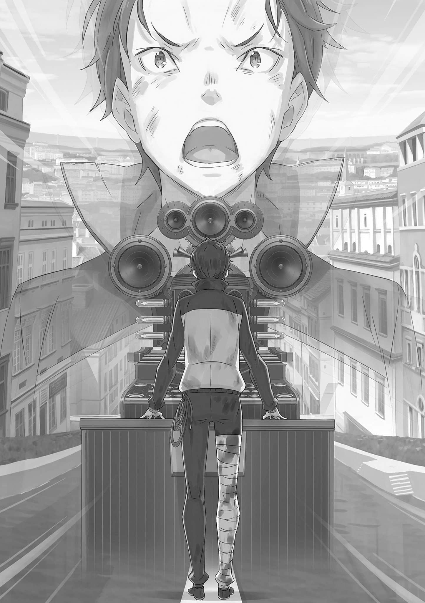 《Re:从零开始的异世界生活》18 插图（11）