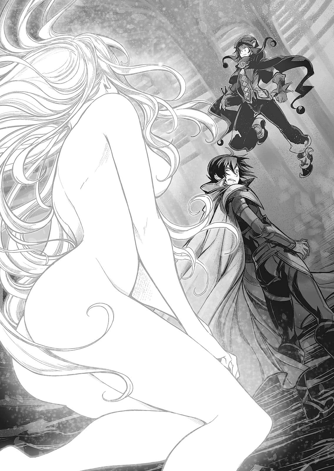 《大传说的勇者的传说》16 午睡男的结婚 插图(8)