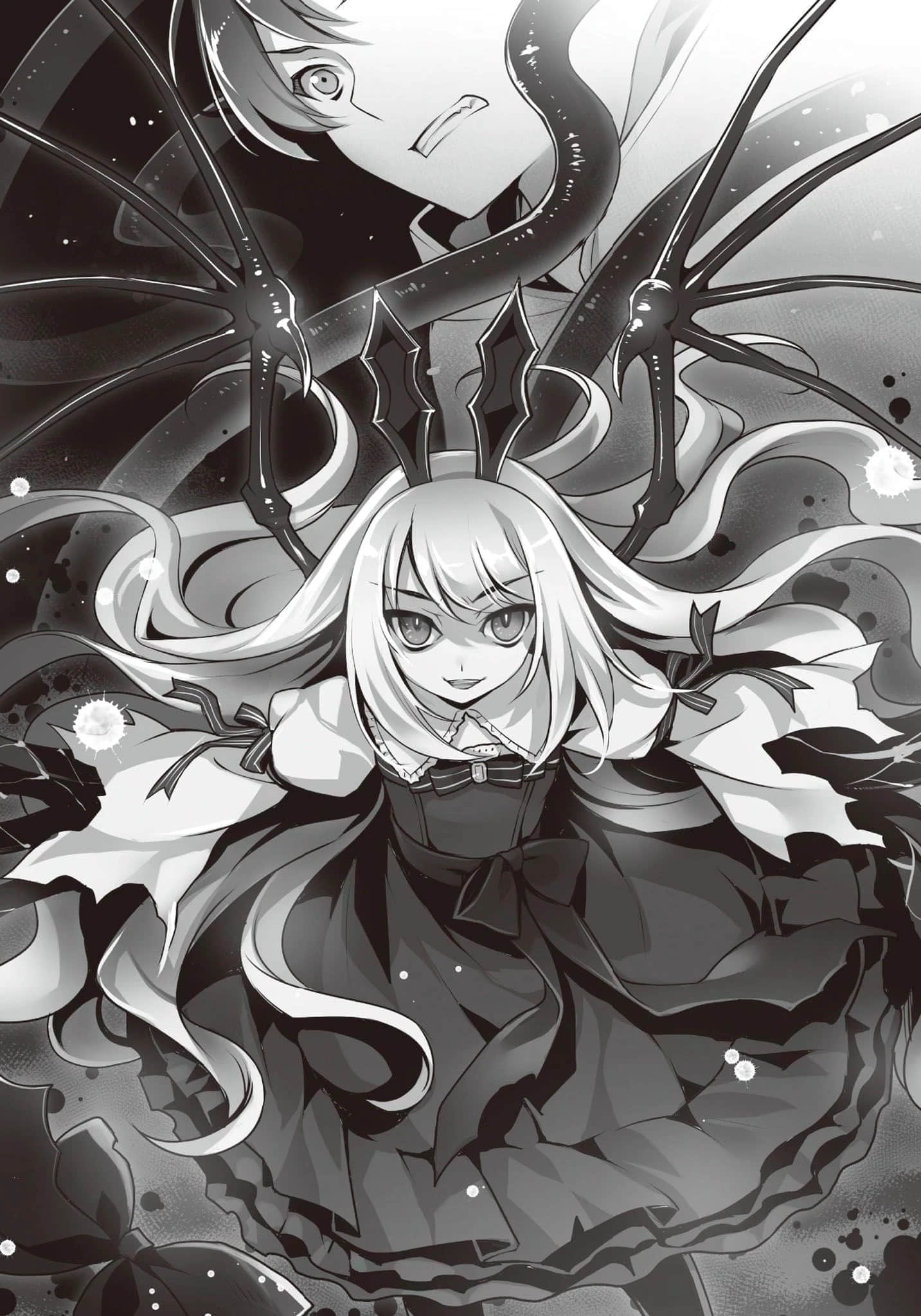 《即使存在魔法或异能,能不能成为主人公也是另一回事》东京迷途魔法师 3 3.迪纳米斯的孩子们插图(2)