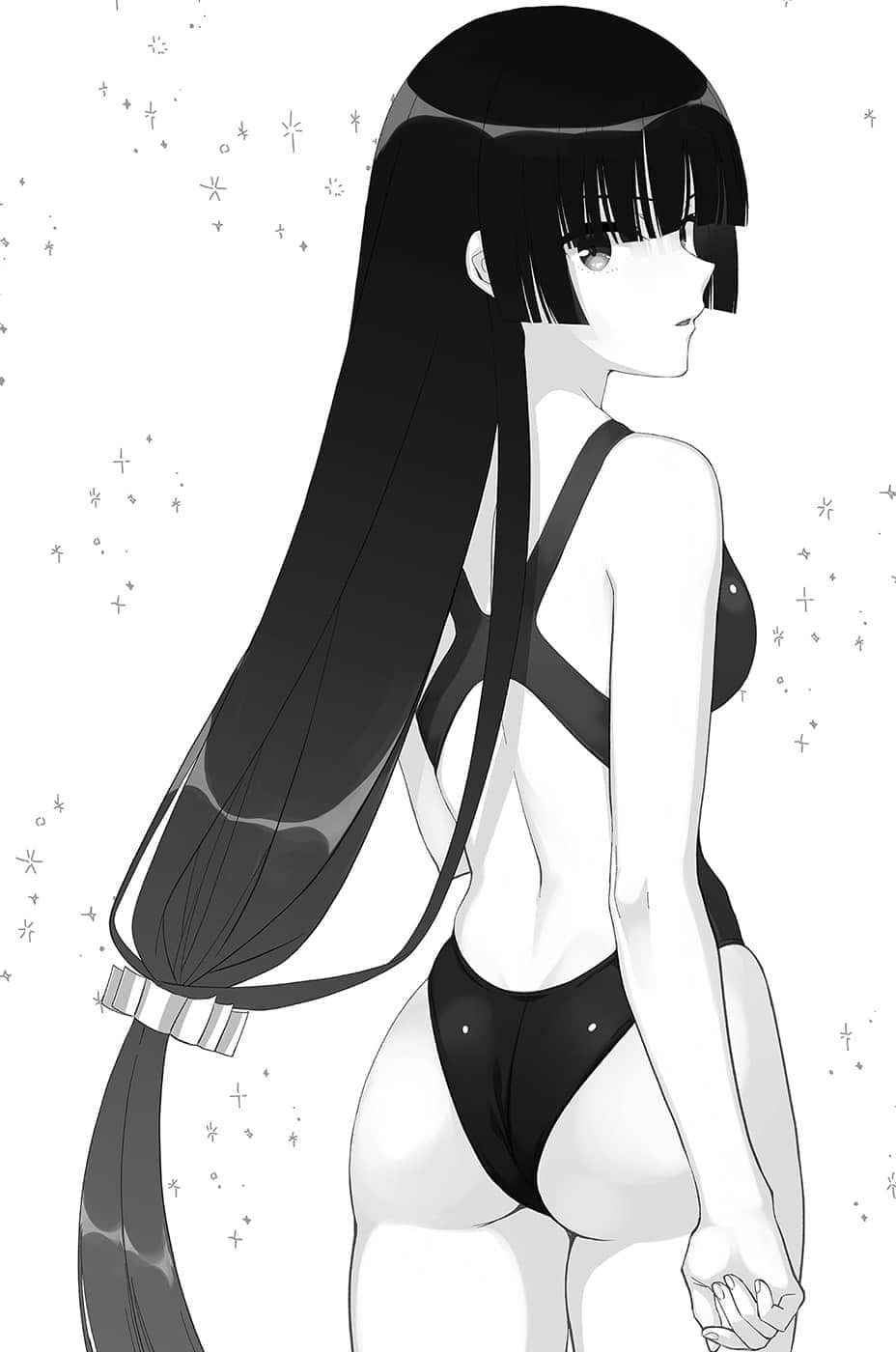 《绯弹的亚莉亚》33 花冠的归国兵 插图（14）