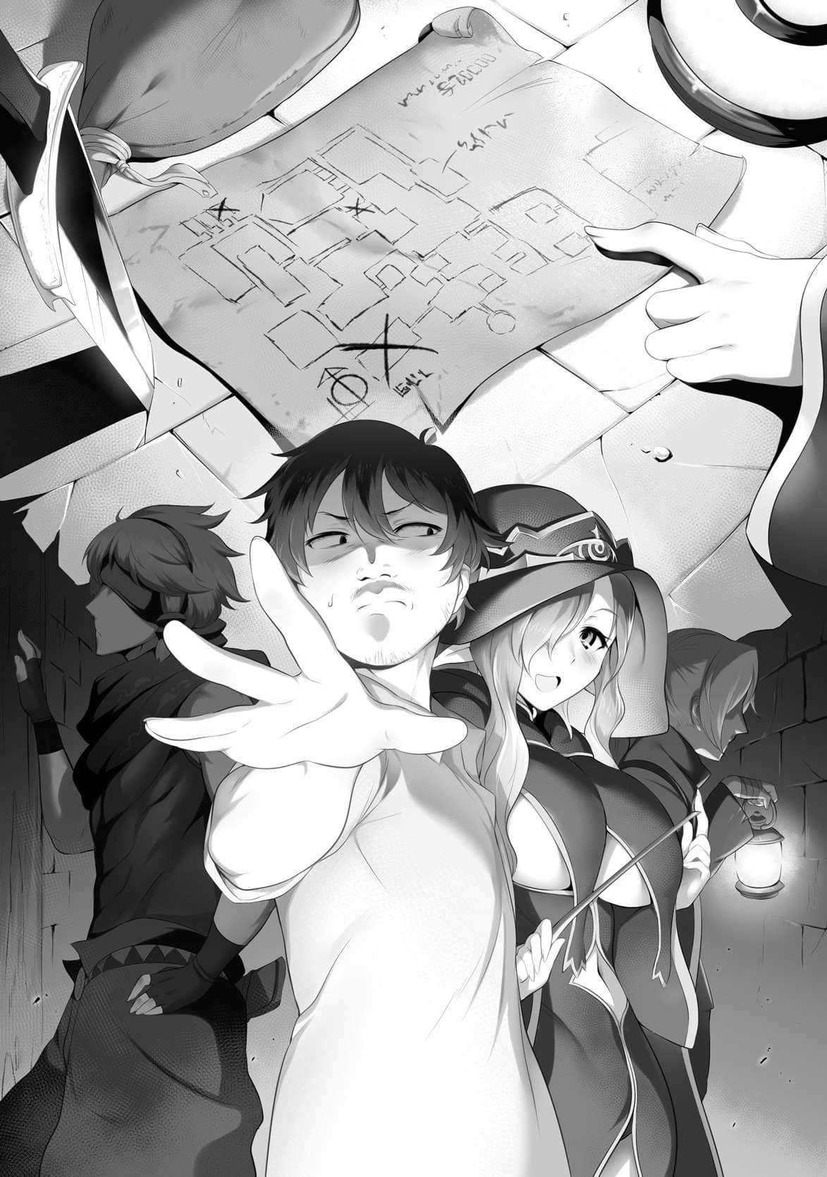 《田中 ～年龄等于单身资历的魔法师～》4 插图（18）