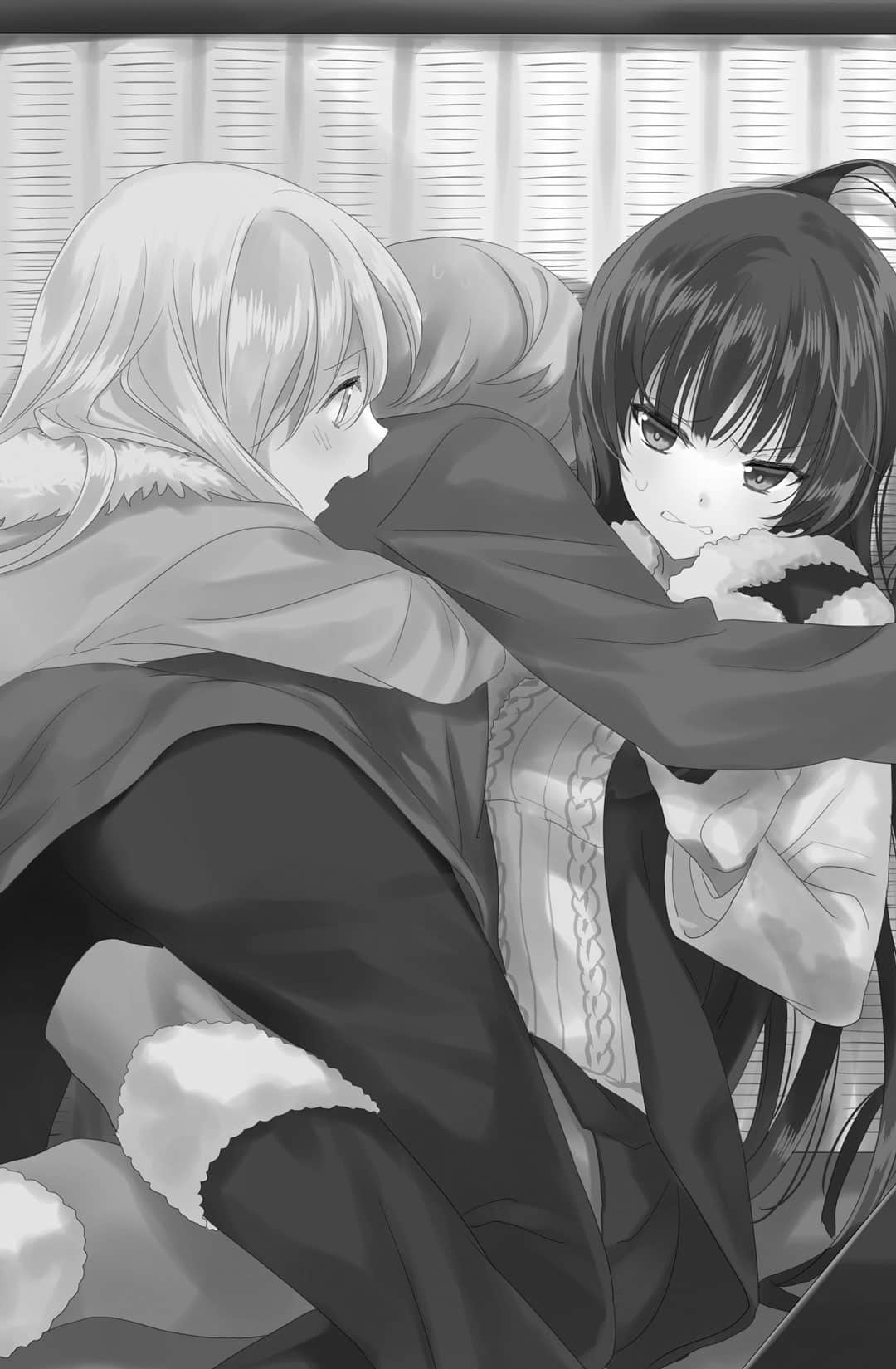 《我和她和她和她的不健全关系》8 2. final date插图（1）