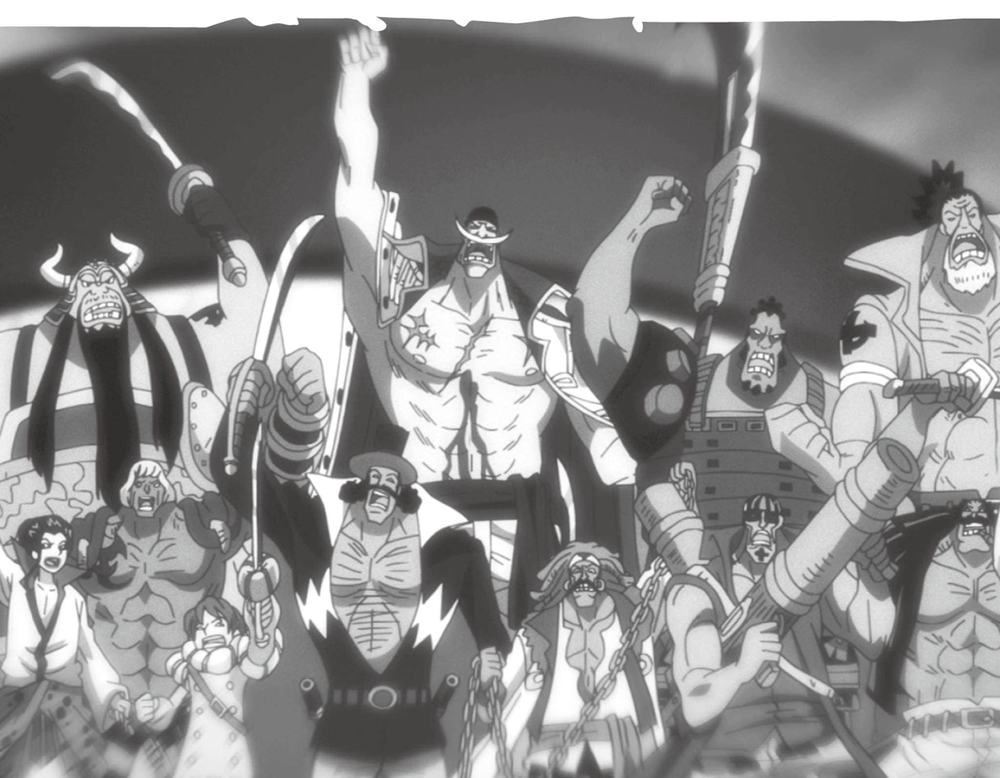 ONE PIECE 航海王剧场版小说小说插图（61）