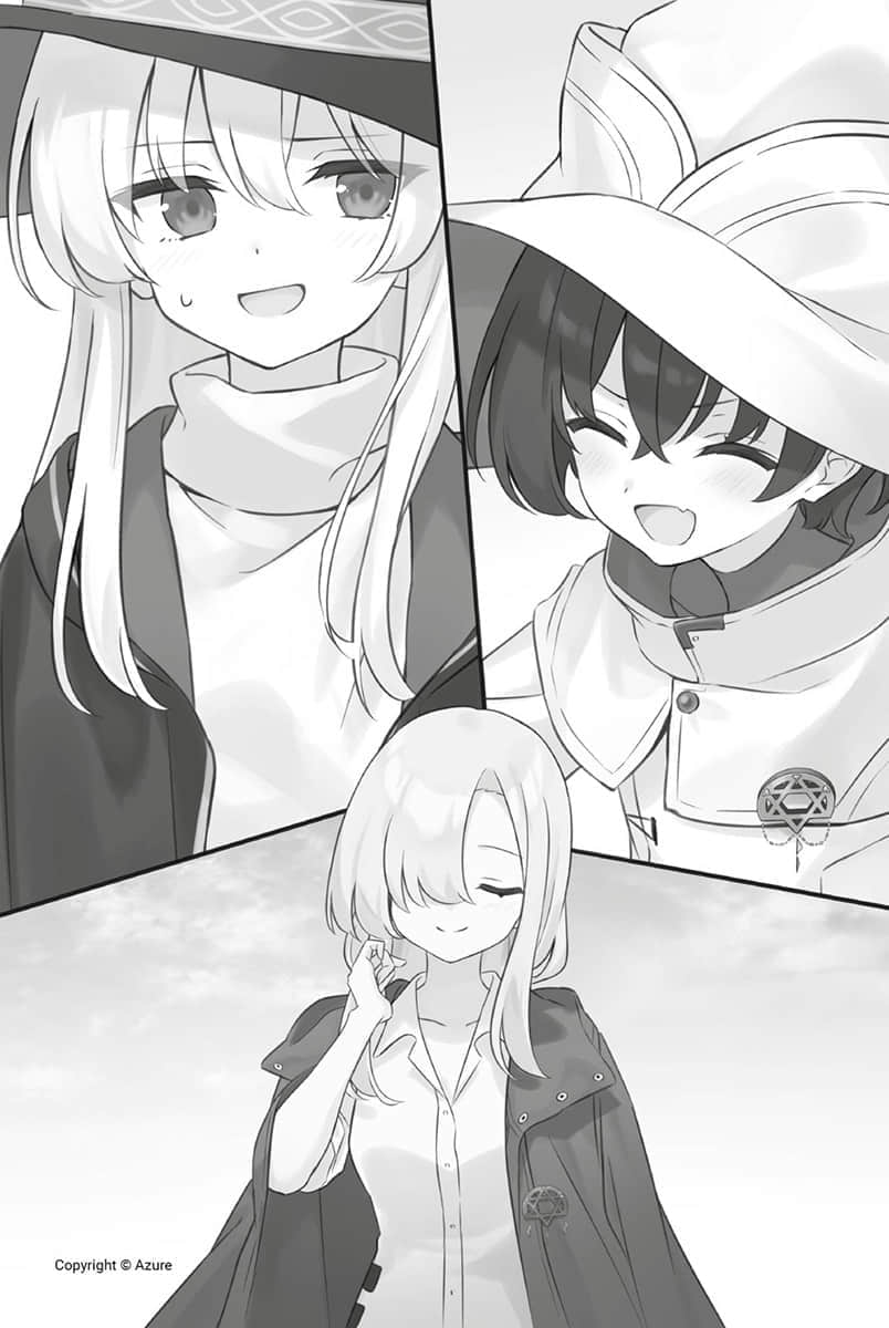 《魔女之旅》22 插图(13)