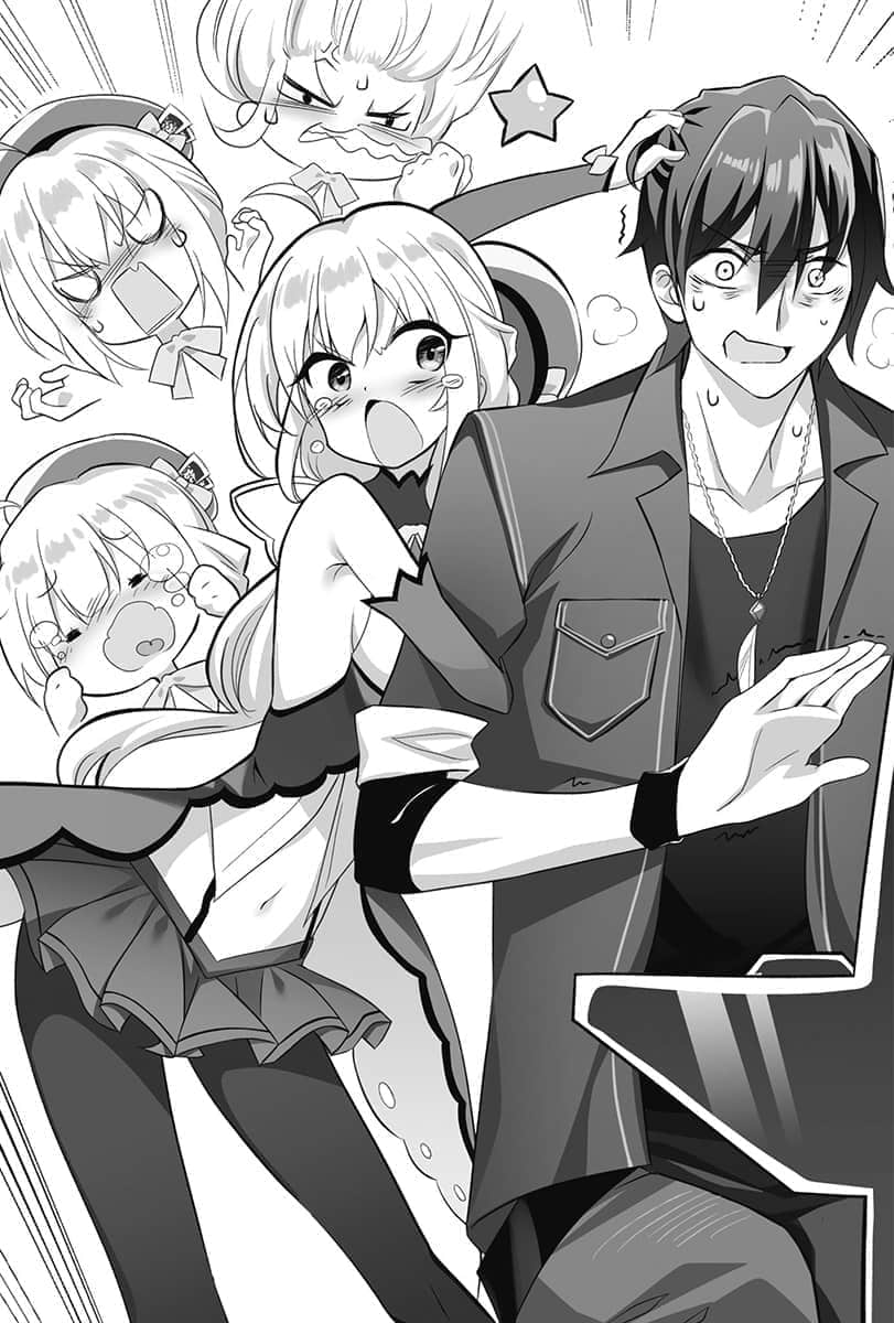 《死老百姓靠抽卡也能翻转人生》3 插图（6）