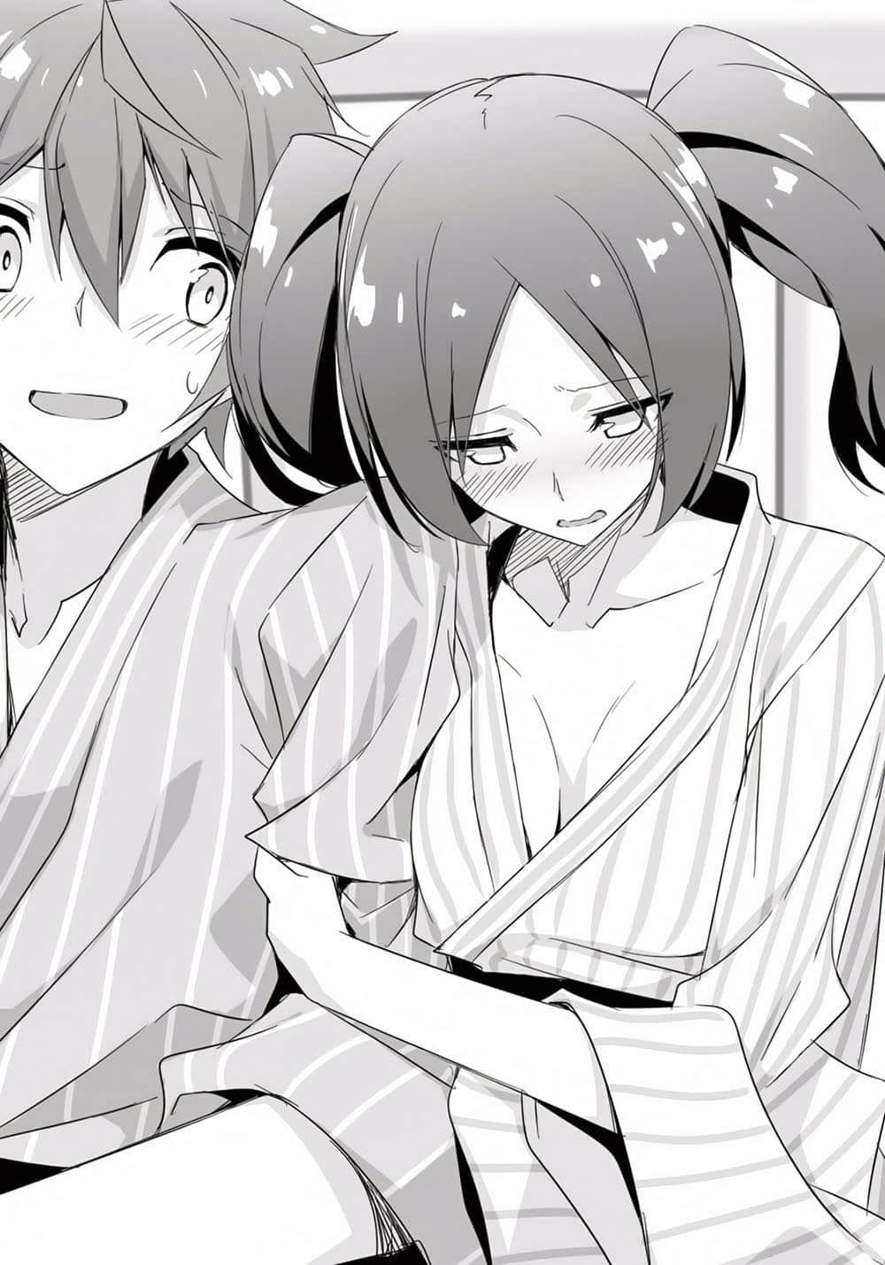 《我，要成为双马尾》11 插图（13）