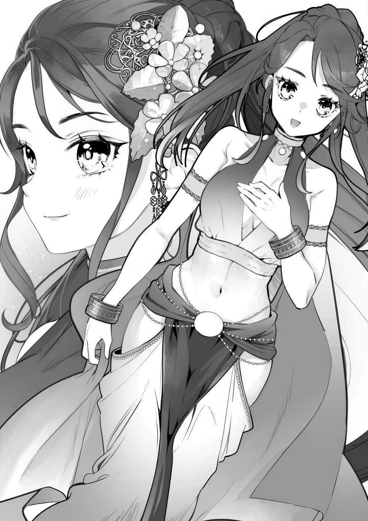 《噬血狂袭 外传 APPEND》5 第四话 圣鸟环礁篇一插图(2)