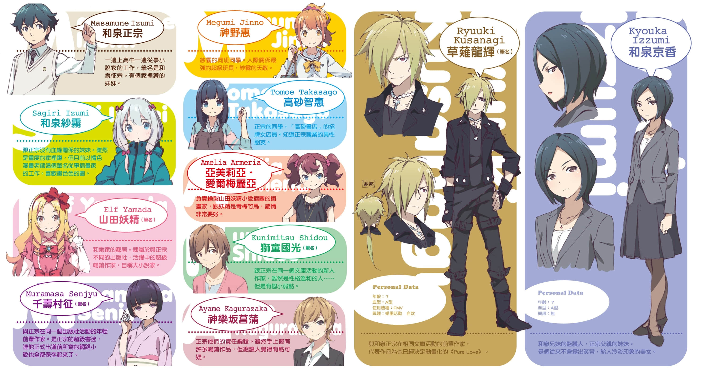 《情色漫画老师》5 和泉纱雾初次上学 插图（5）