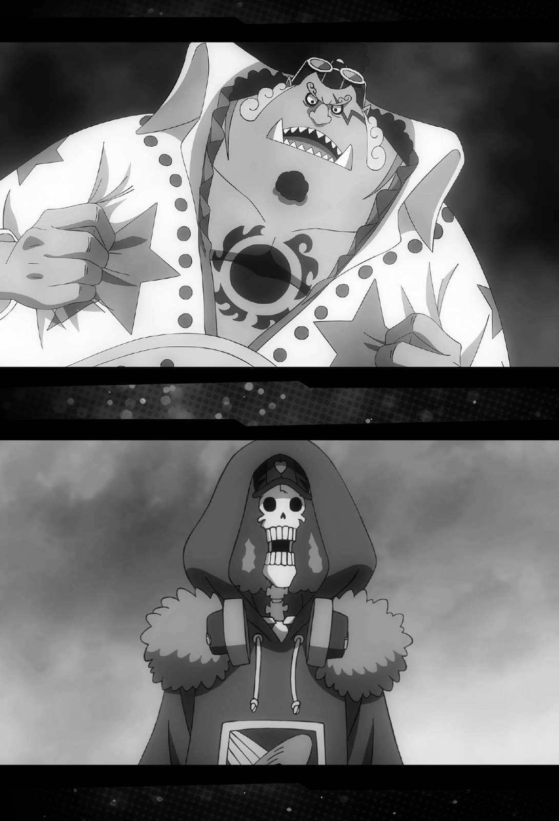 《ONE PIECE 航海王剧场版 红发歌姬》全一册 第二章插图（1）