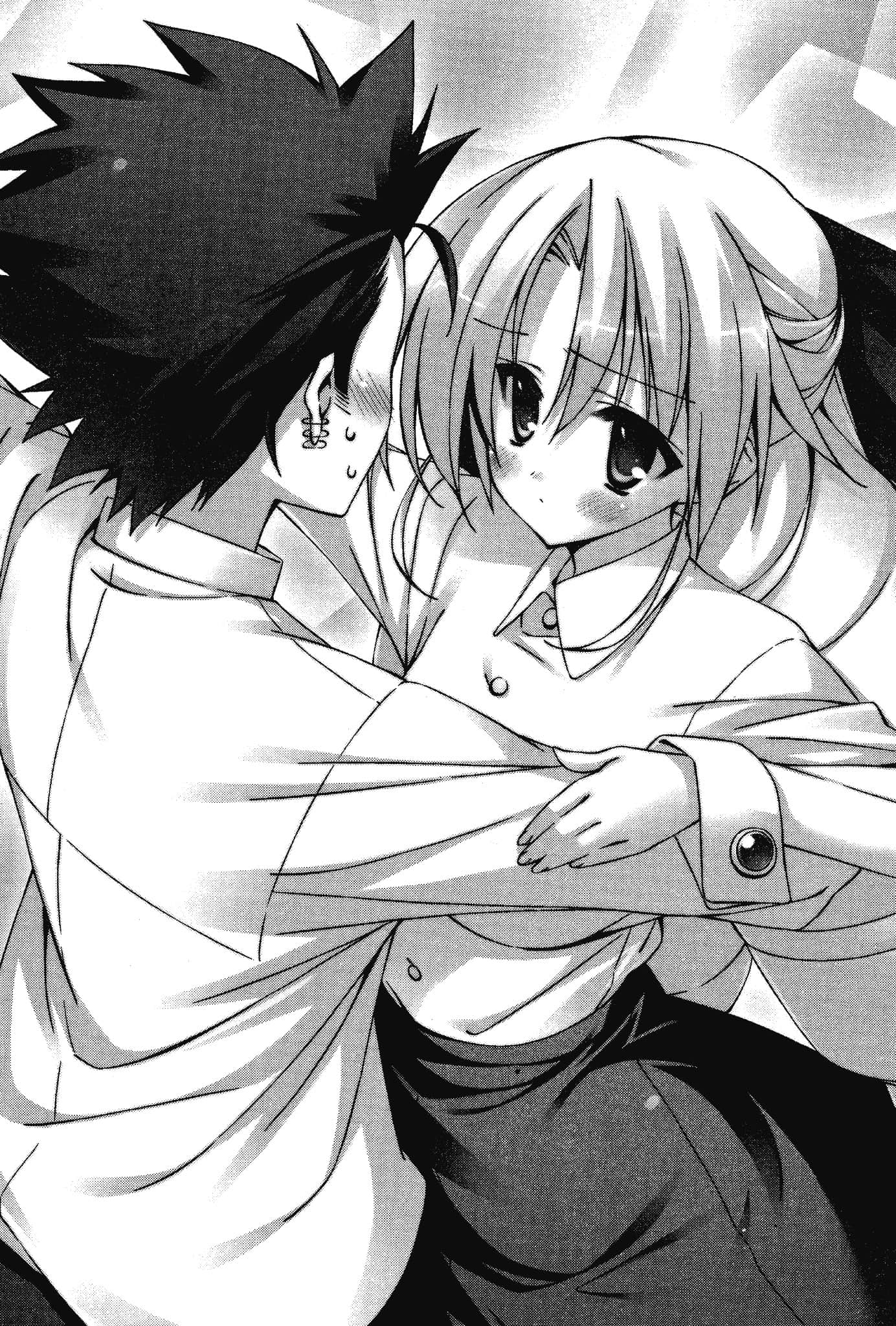 《大小姐×执事！》12 第二十九话插图（2）