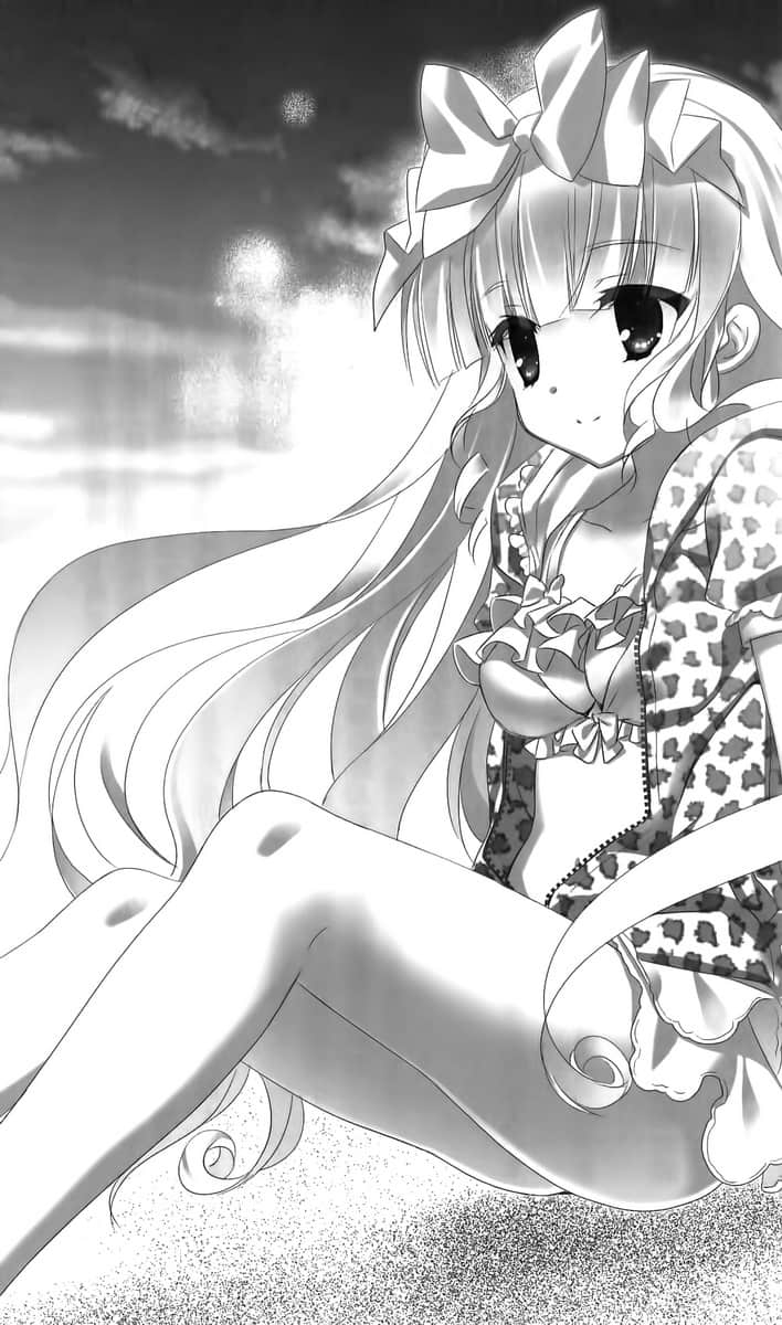 《绯弹的亚莉亚AA》4 45弹 海猫大人①插图（1）
