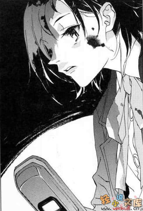《BLACK BLOOD BROTHERS 黑血兄弟》2 特区鸣动 插图（16）