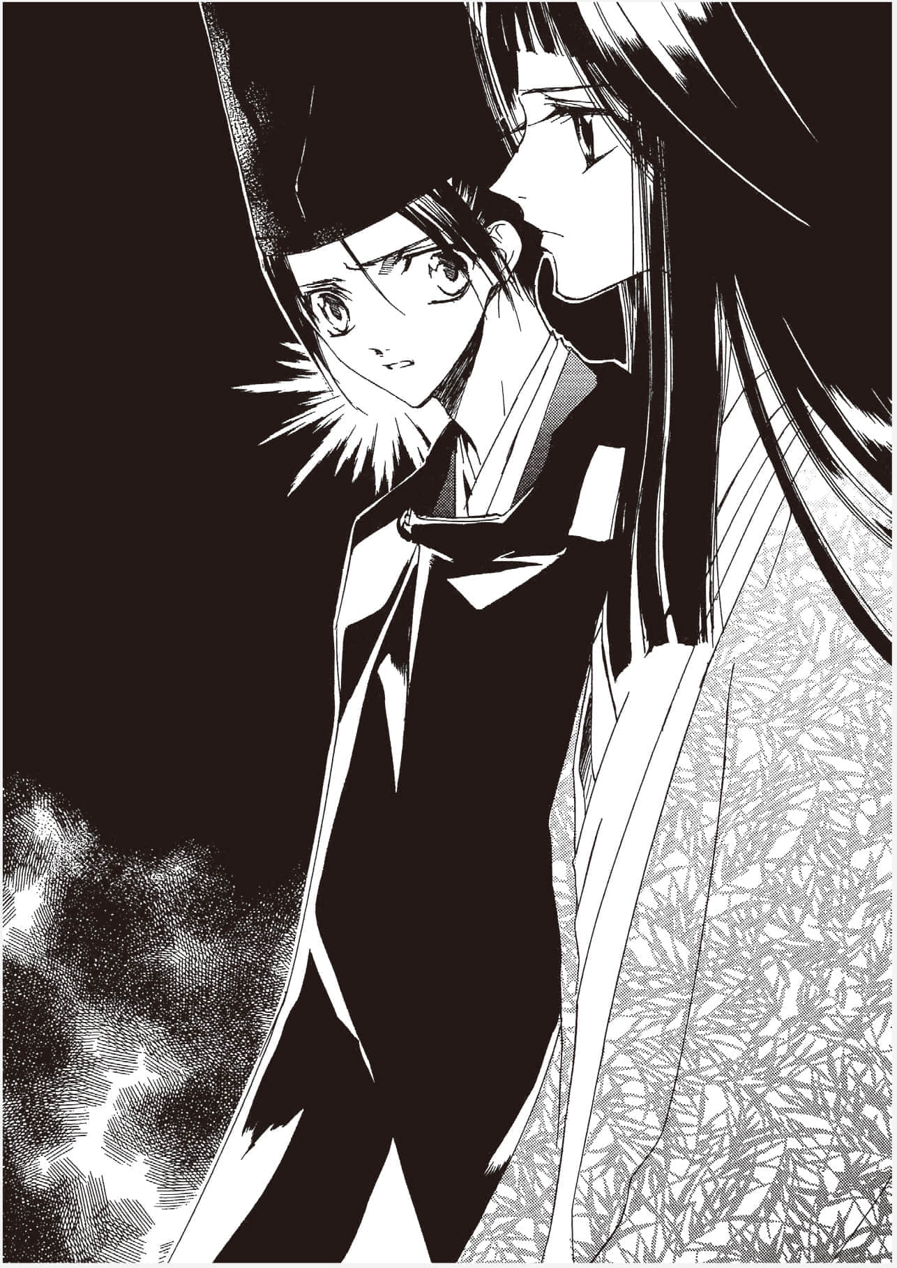 《少年阴阳师》23 忧愁之波 插图（10）