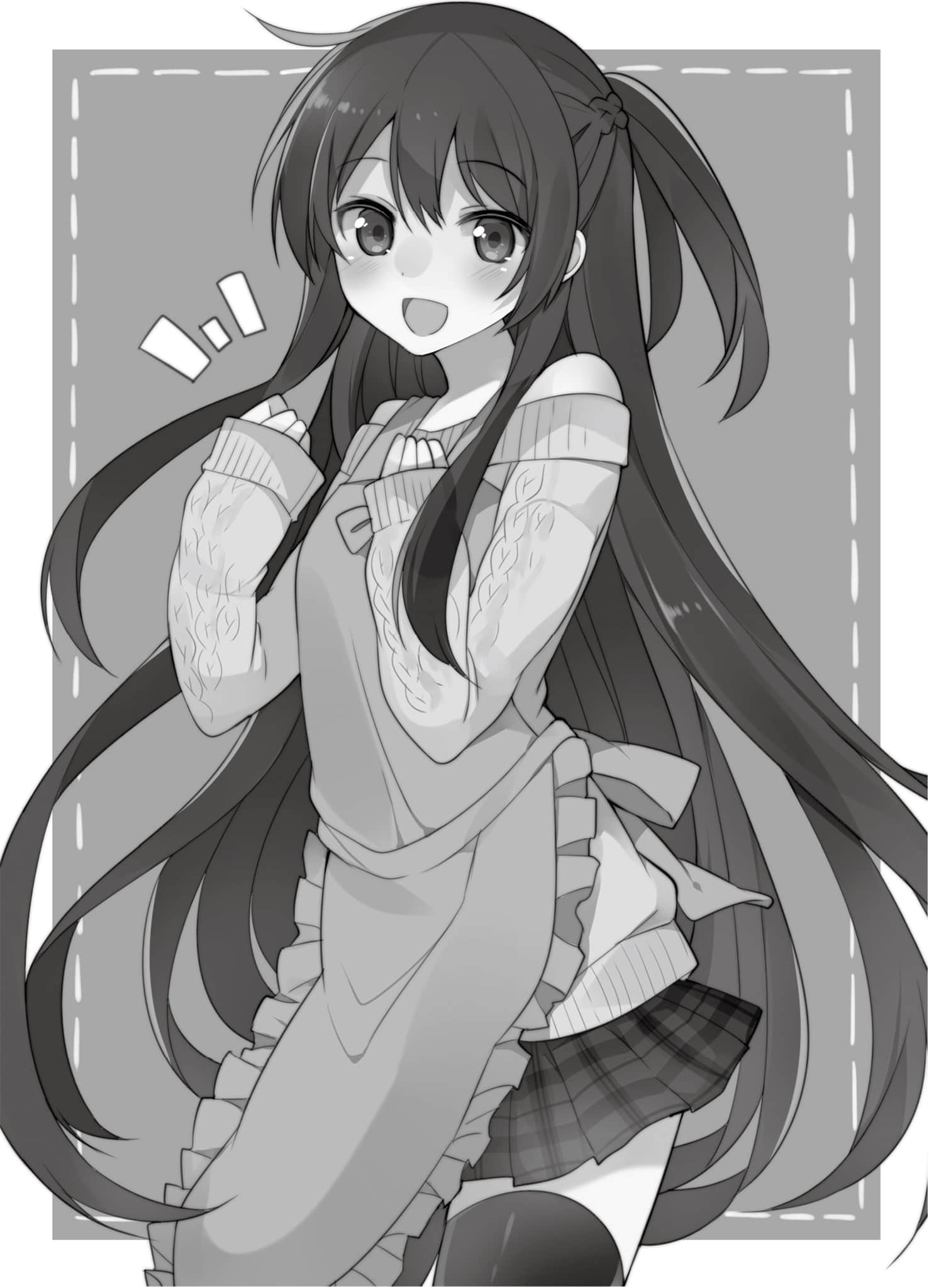 《勇者我和魔王她的客厅之战》1 插图（11）