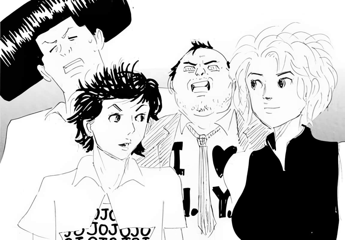 《JOJO官方外传 乔治·乔斯达》下卷 插图2（133）